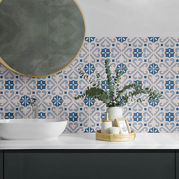 Panneau Mural PVC Wallfluent 120x60 cm Motif De Pierre Naturelle 1 pièce