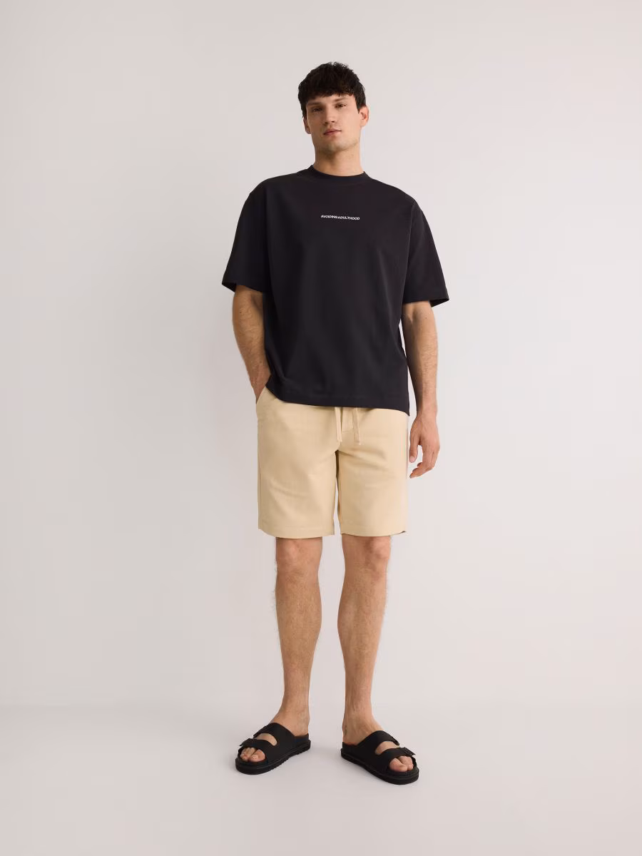 Short Tracksuit Bottoms