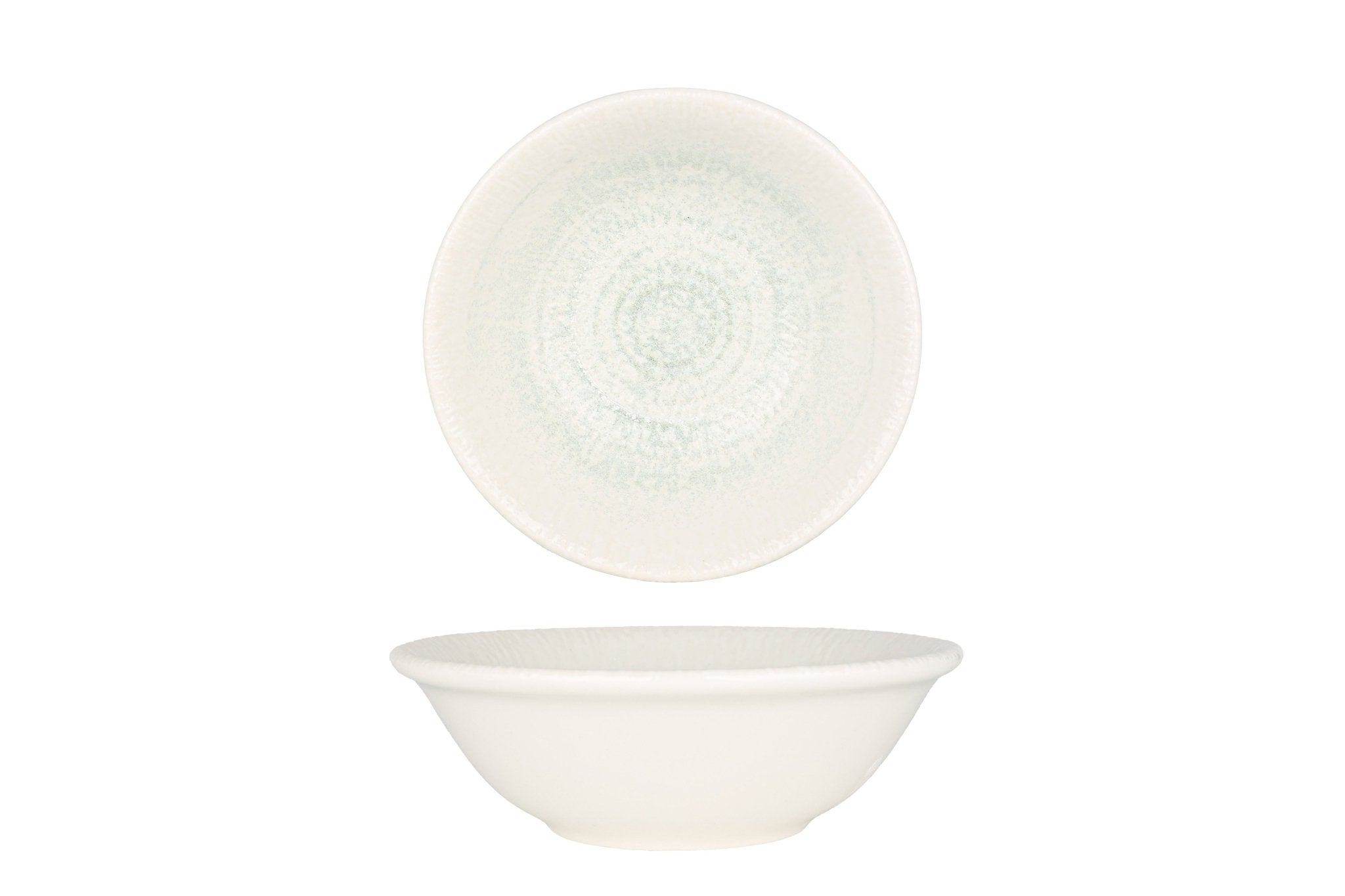 ID Fine Kommetje - Glacier - Porselein - 16 cm (420cc) - set van 6