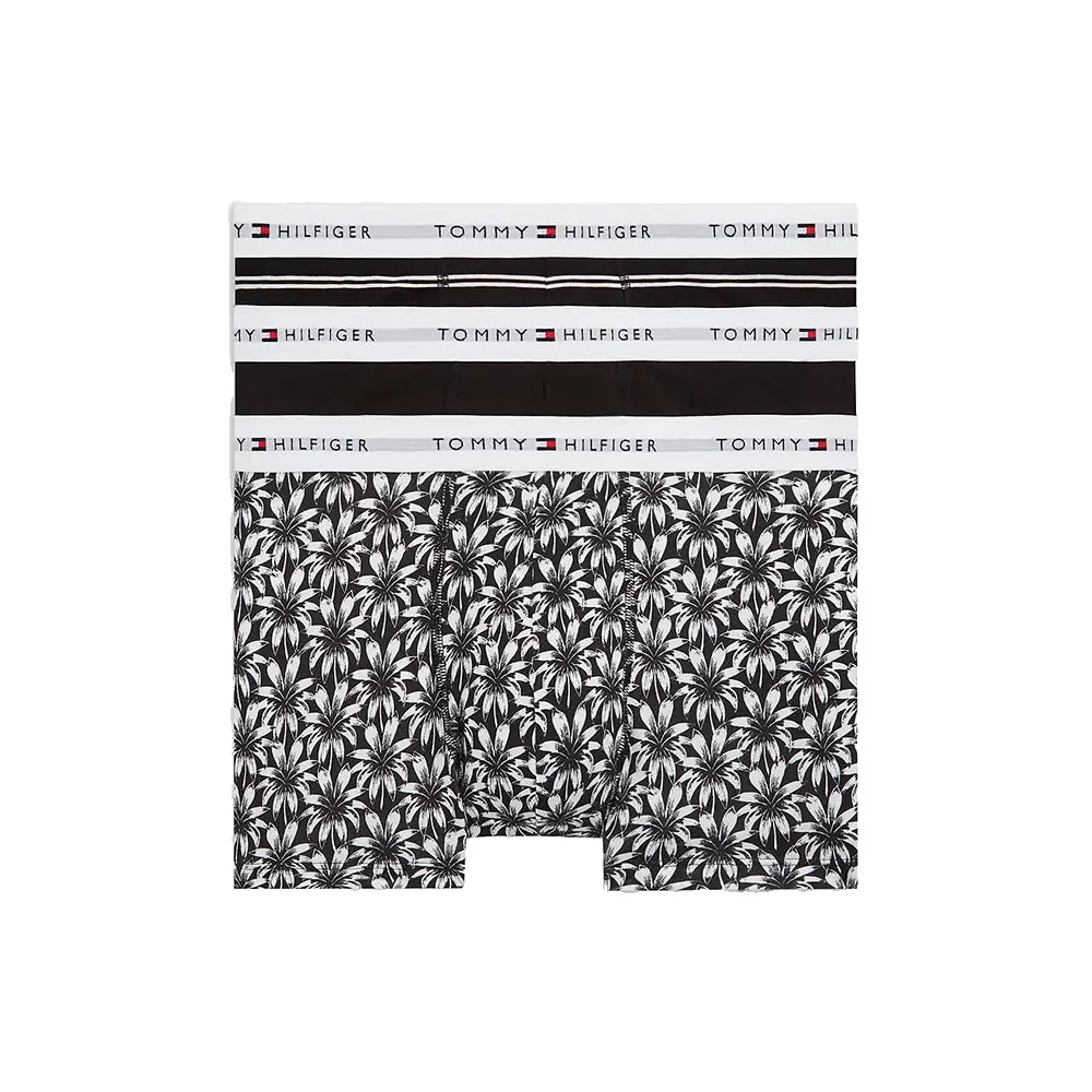 Tommy Hilfiger UM0UM03753 Trunk boxers 3 units
