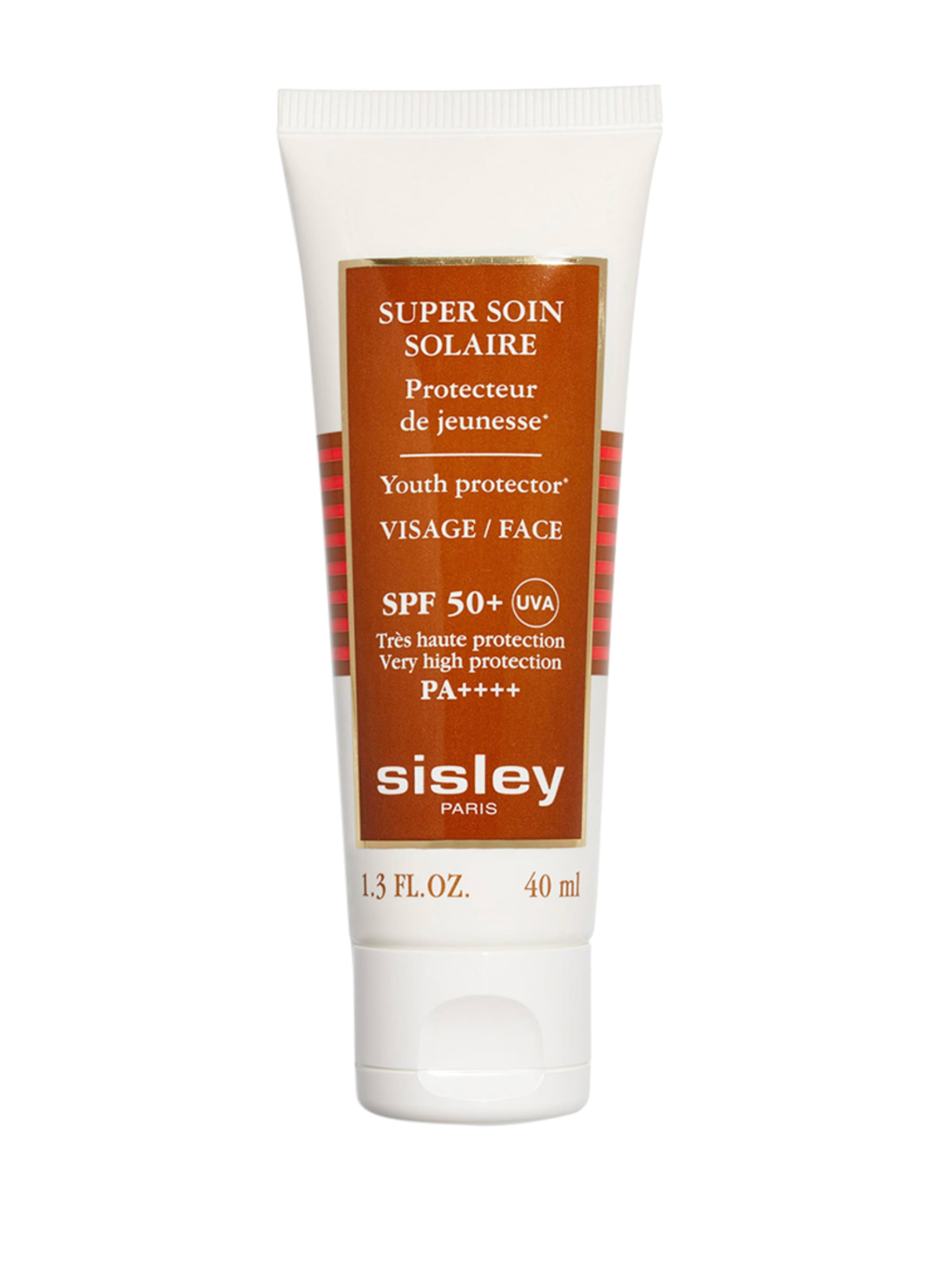SISLEY SUPER SOIN SOLAIRE VISAGE SPF 50