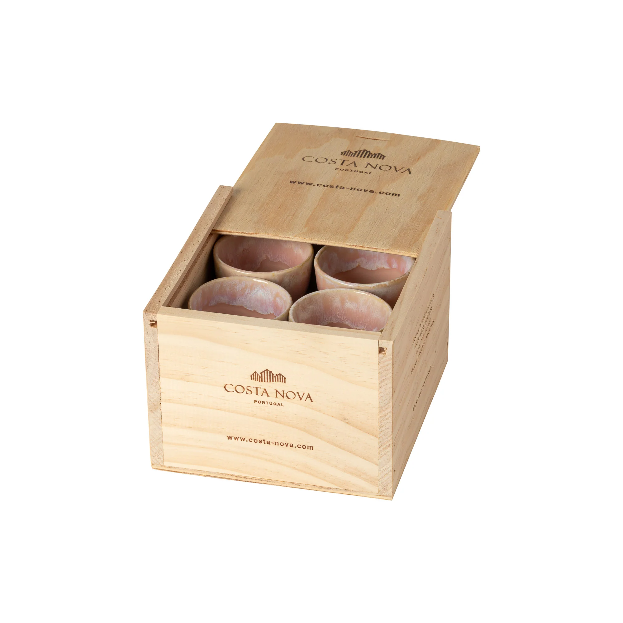Gift Box 8 Espresso Cups Grespresso
