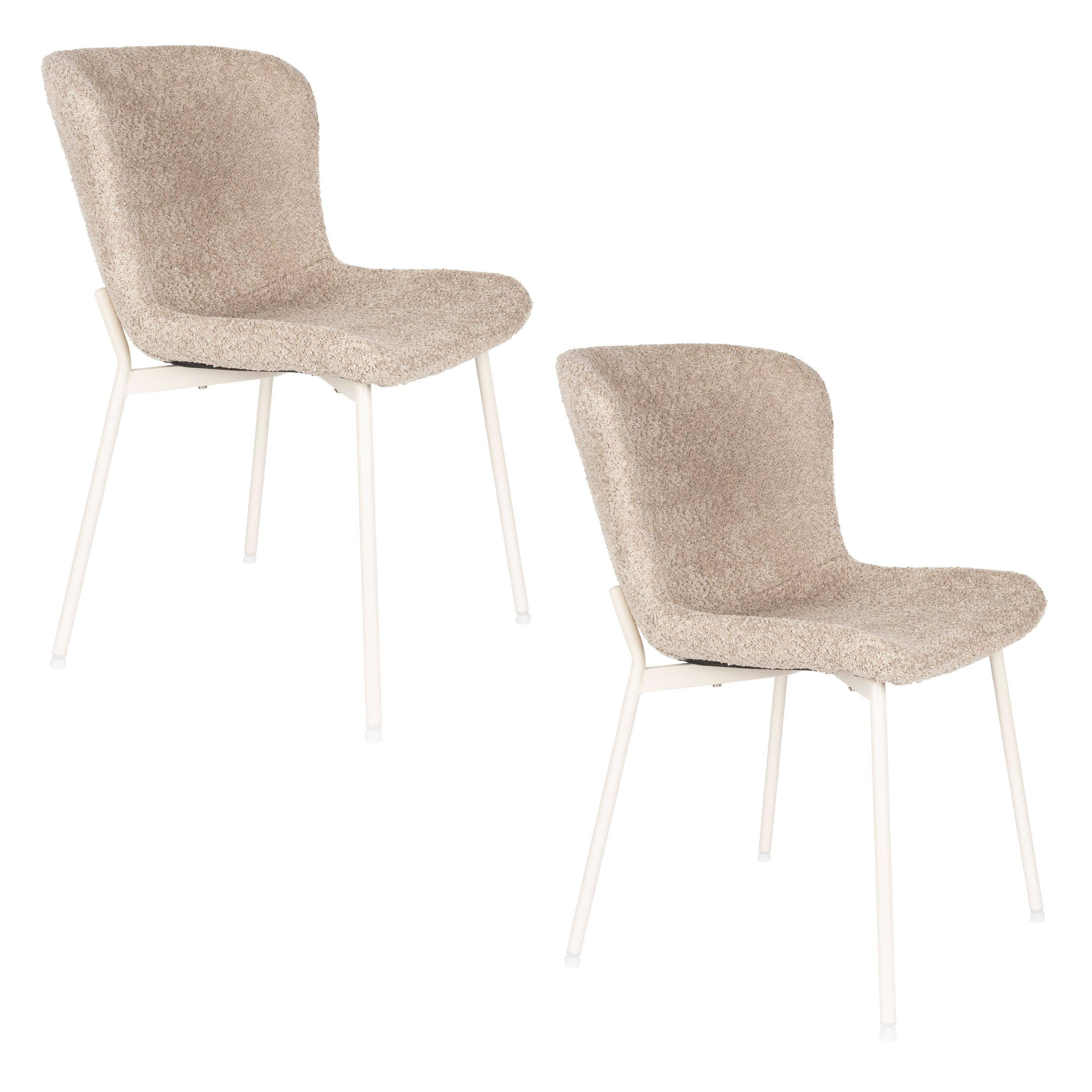 Eetkamerstoel Jamoa set van 2