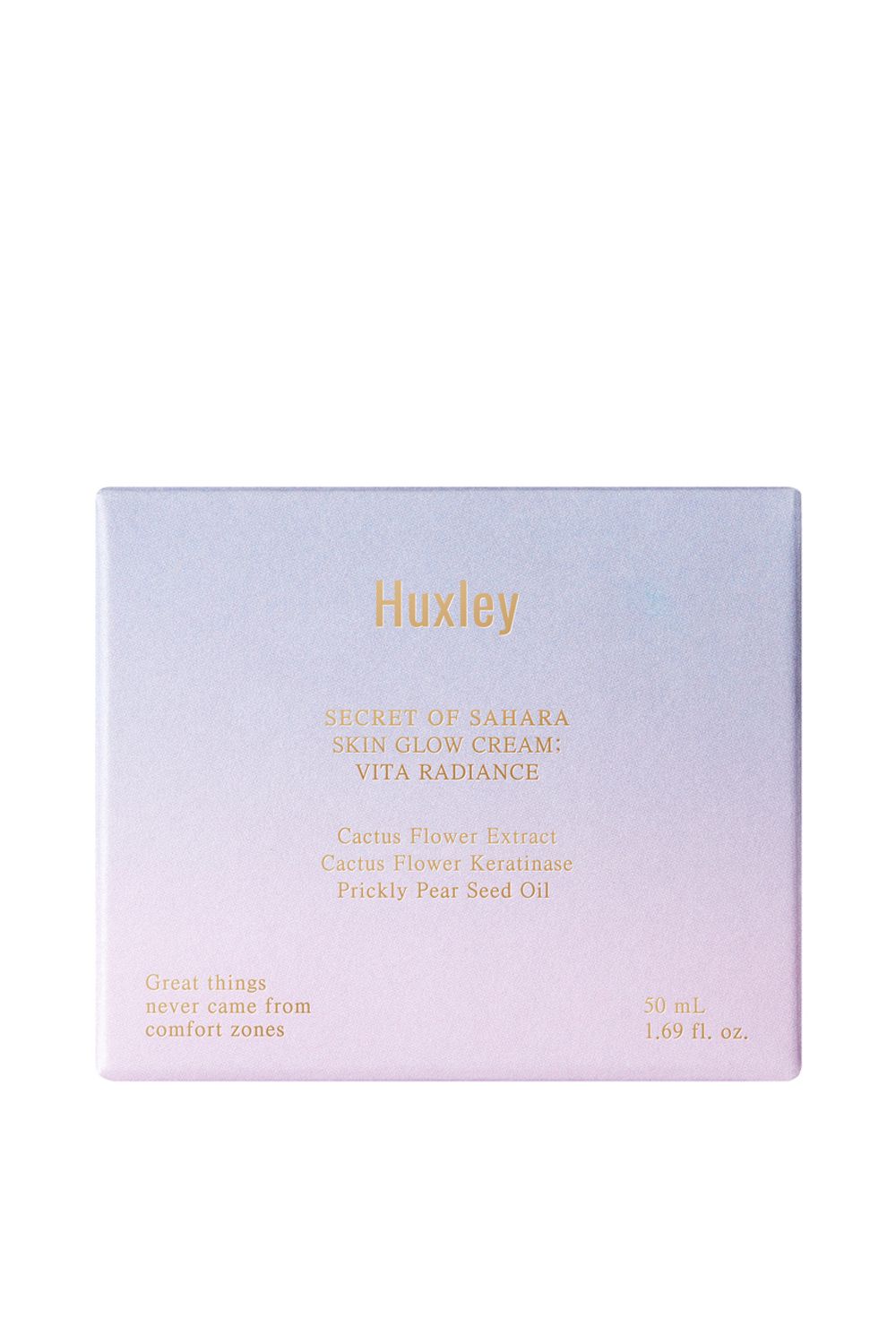 Huxley Skin Glow Cream; Vita Radiance 50ml