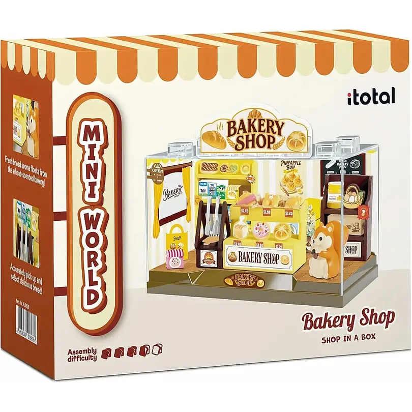 Spielset Shop in a Box