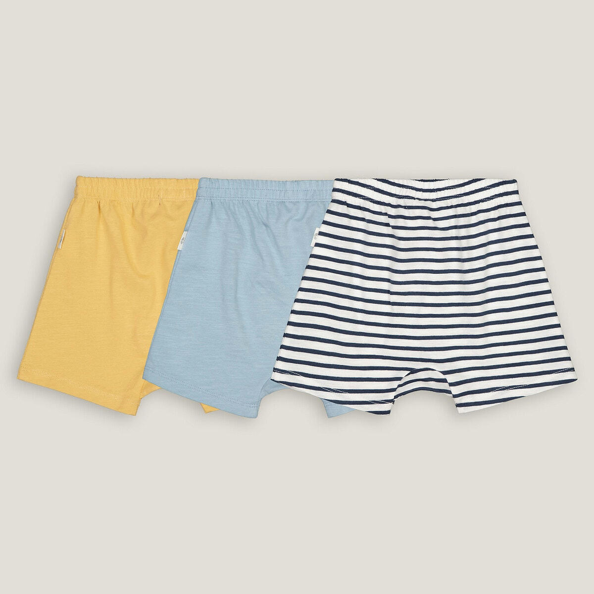 Lot de 3 shorts