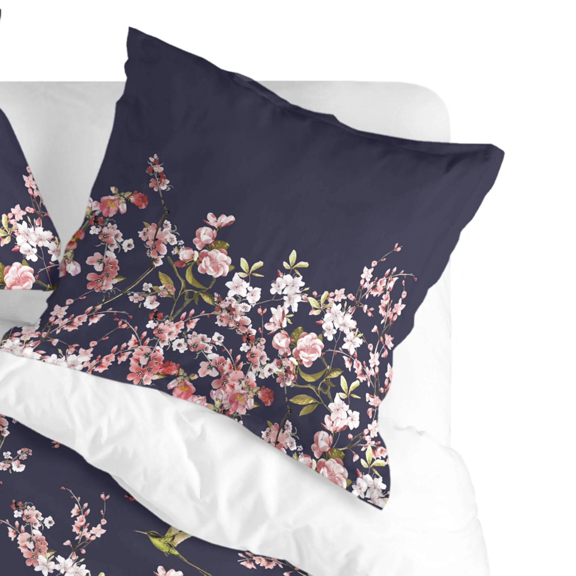 Kussensloop Chinoiserie