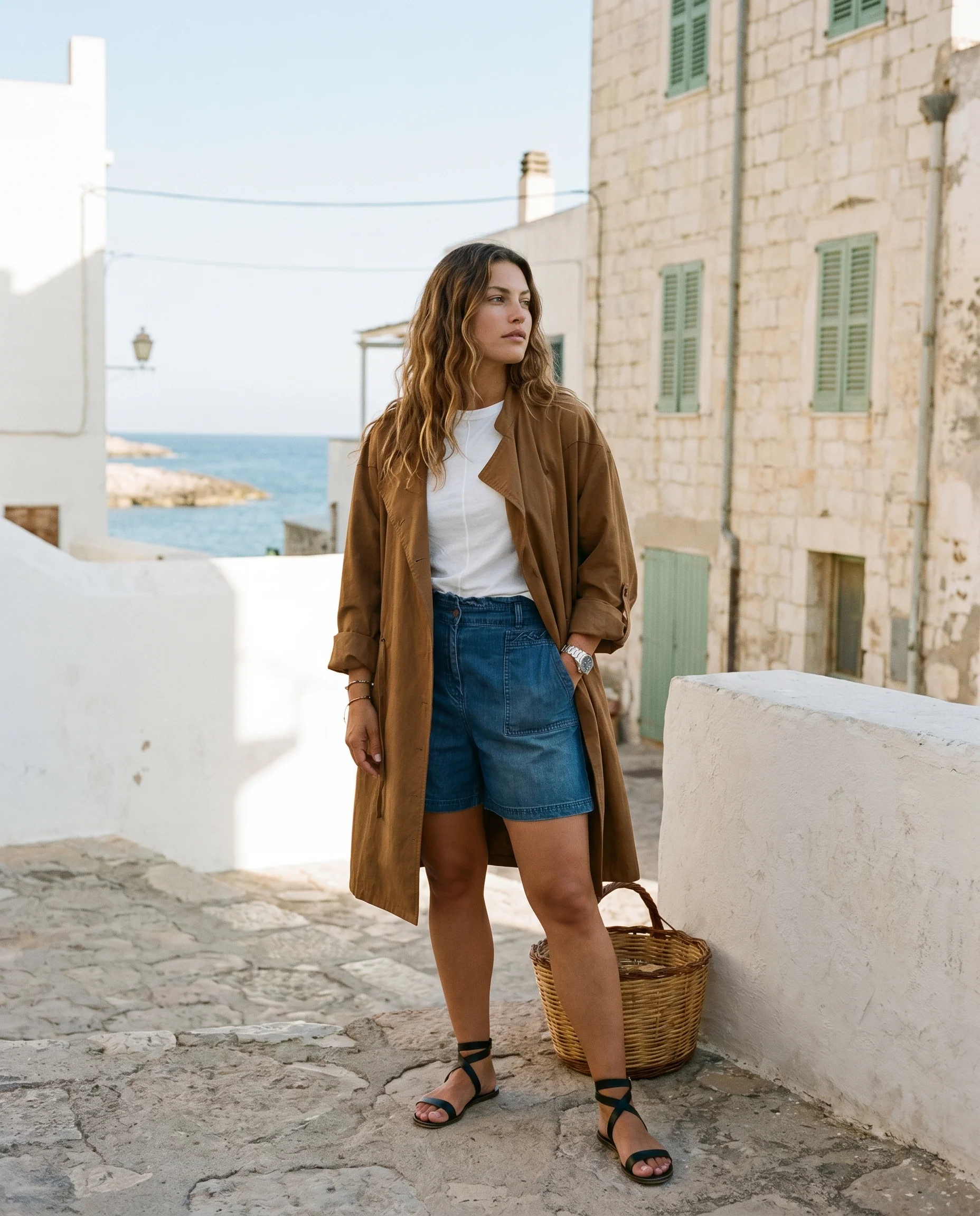 Robe Romane