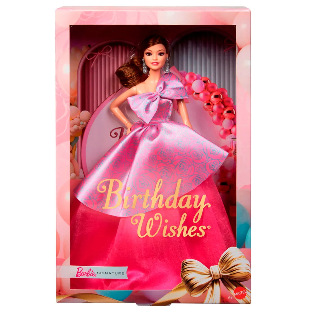 Barbie Signature Birthday Wishes doll