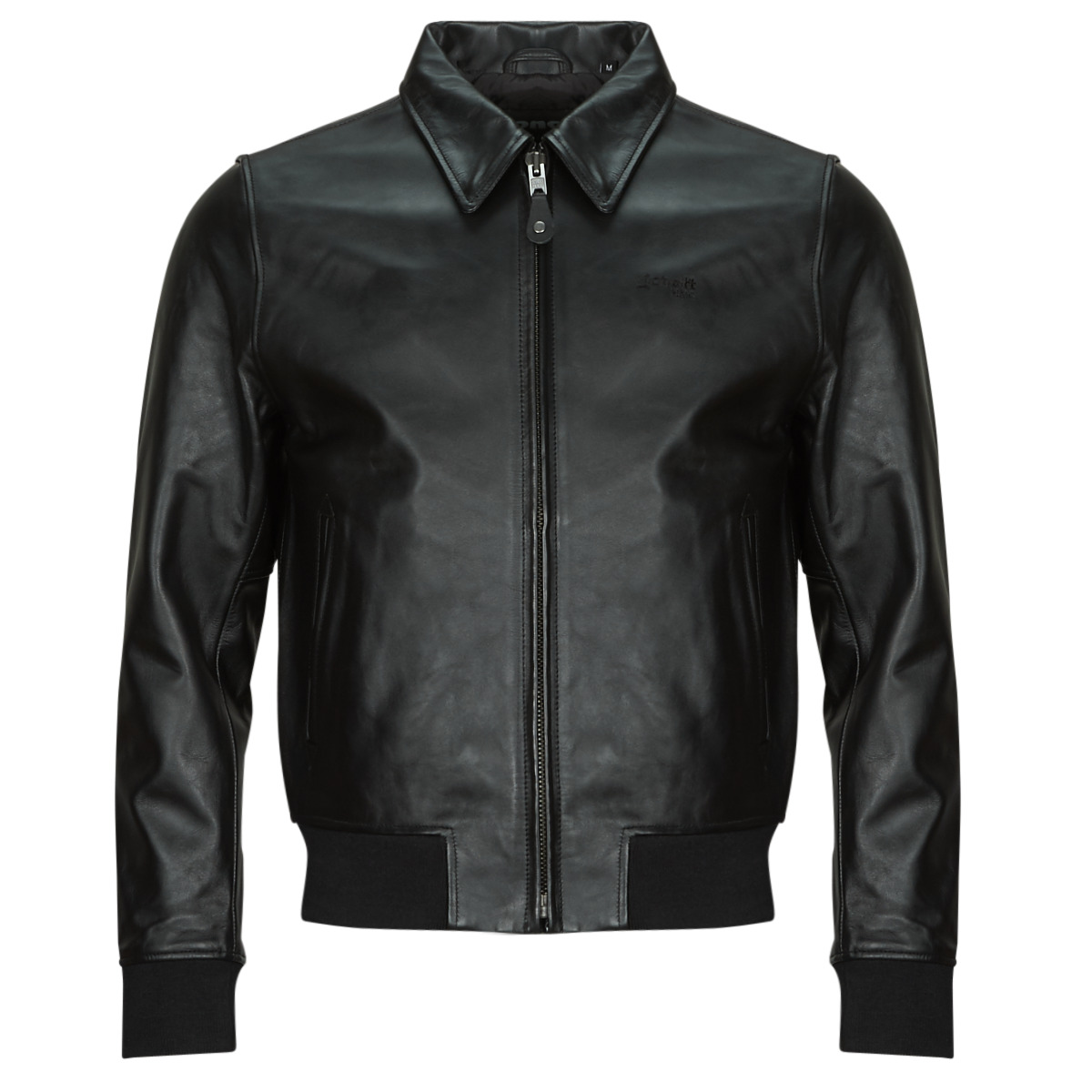 Schott - LC 5100 RIB - Black