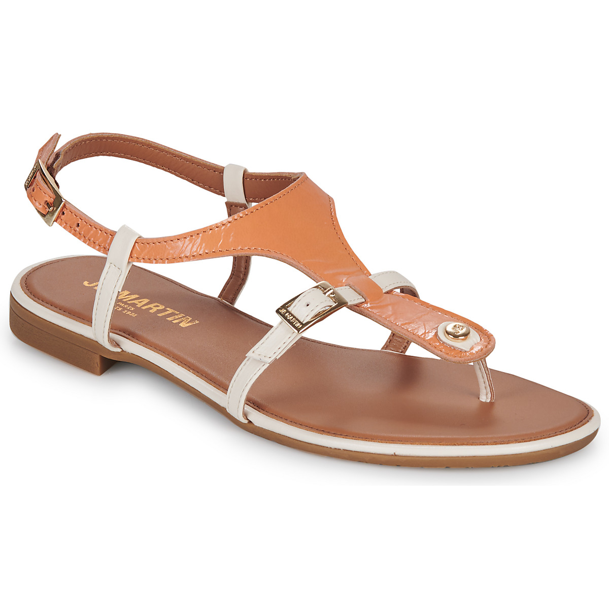 JB Martin - AISSA - Varnish / Orange