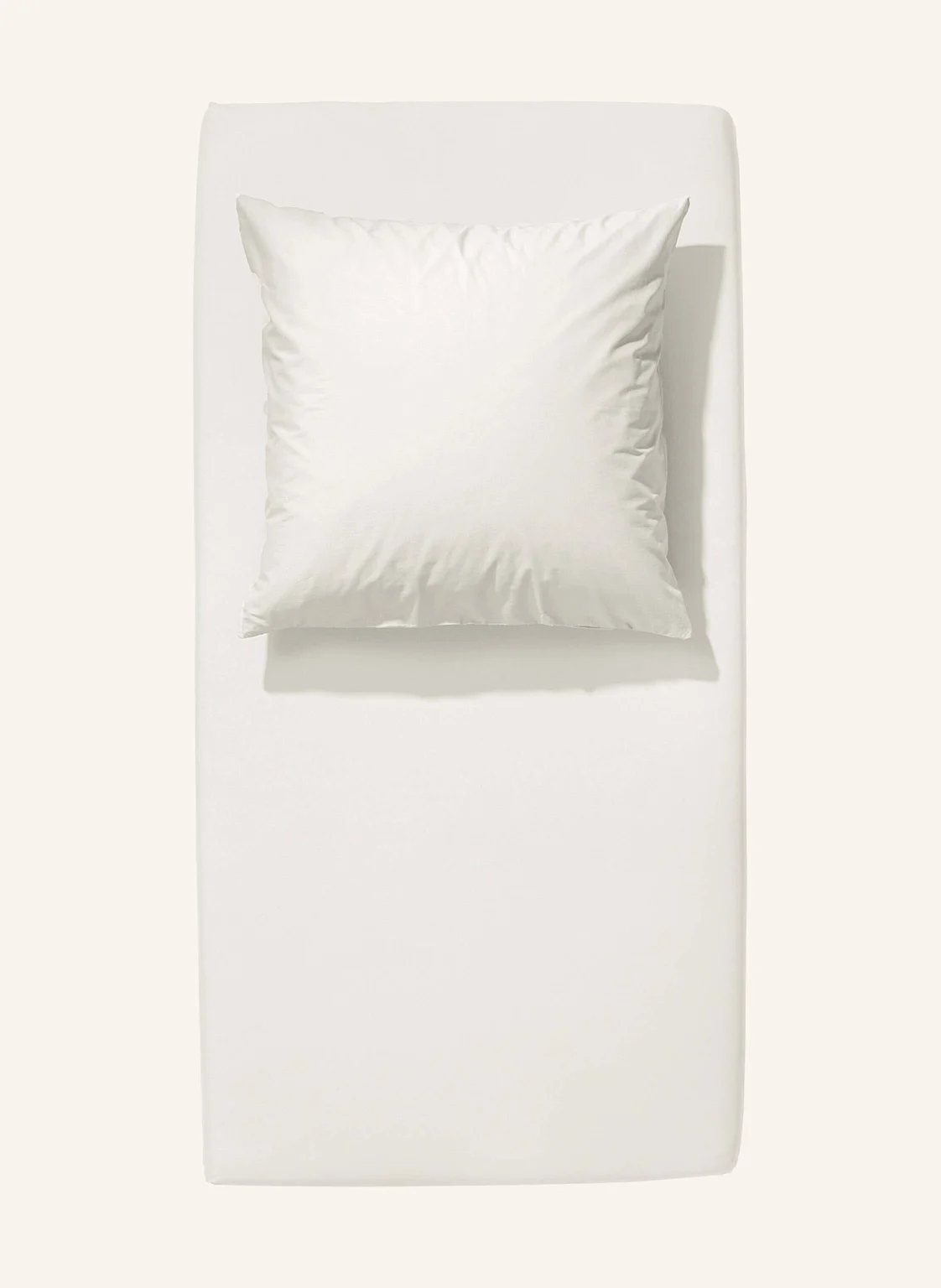 hessnatur Satin Spannbettlaken