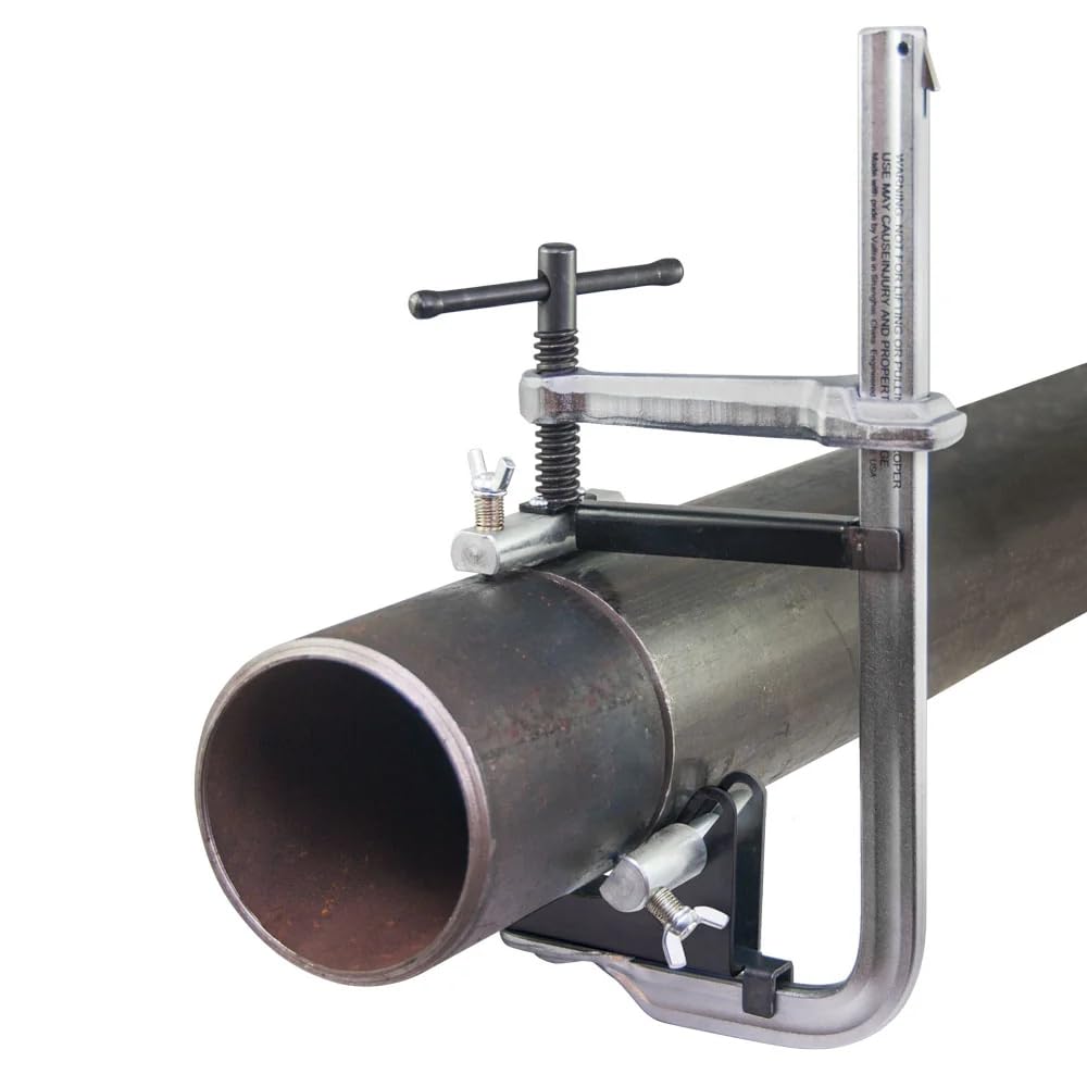 Strong Hand Tools CPL45 , Pipe Fit-Up Clamp, Pipe Welding Alignment Tools (Pipe Diameter Capacity: 2″ ~ 4″ (50~100 mm))