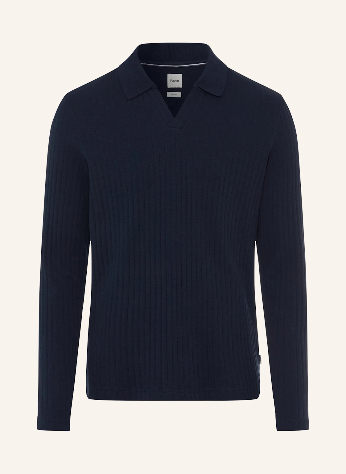 BRAX Langarmshirt STYLE PRINCETON
