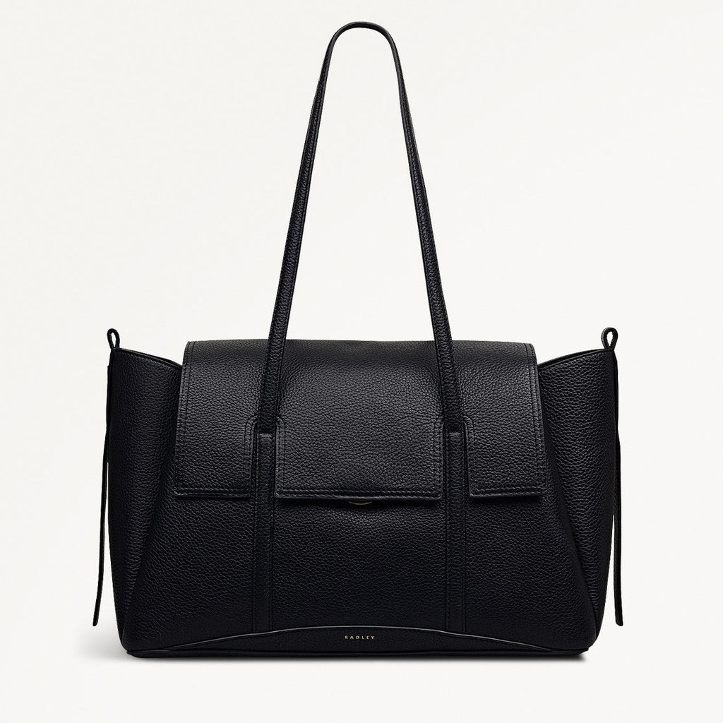 The Chancery - Large Flapover Shoulder