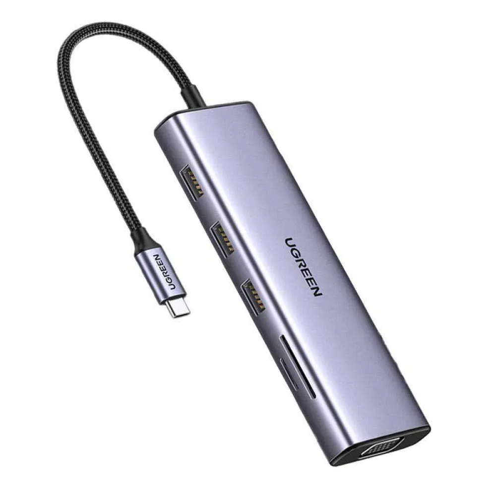 Ugreen CM498 10 in 1 hub