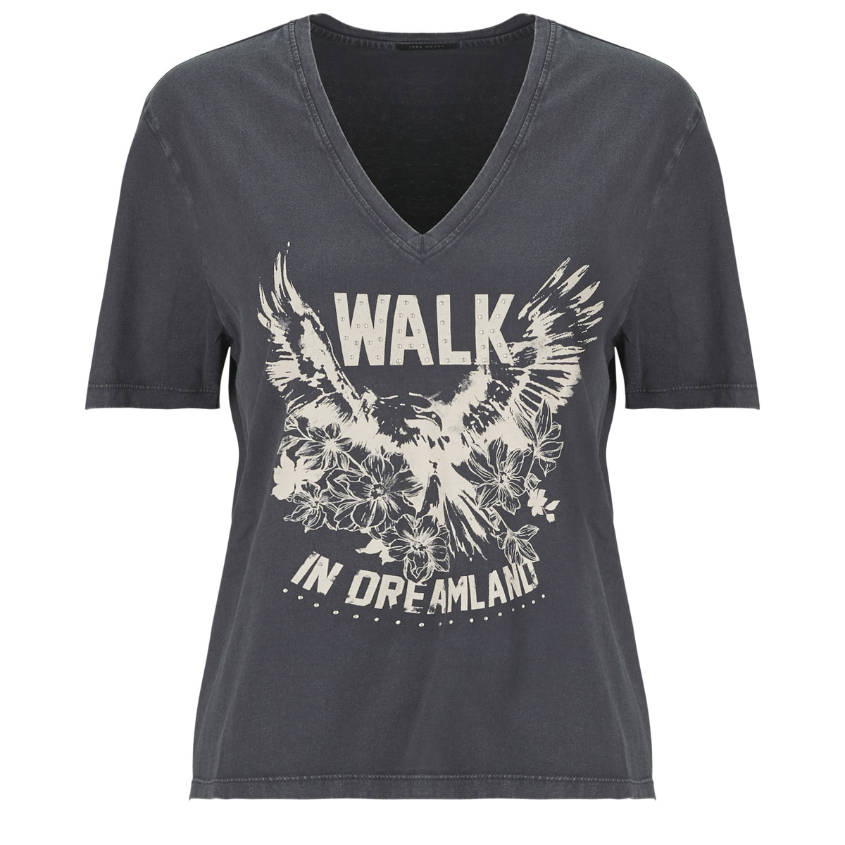 Ikks - B310155 - Black / Grey