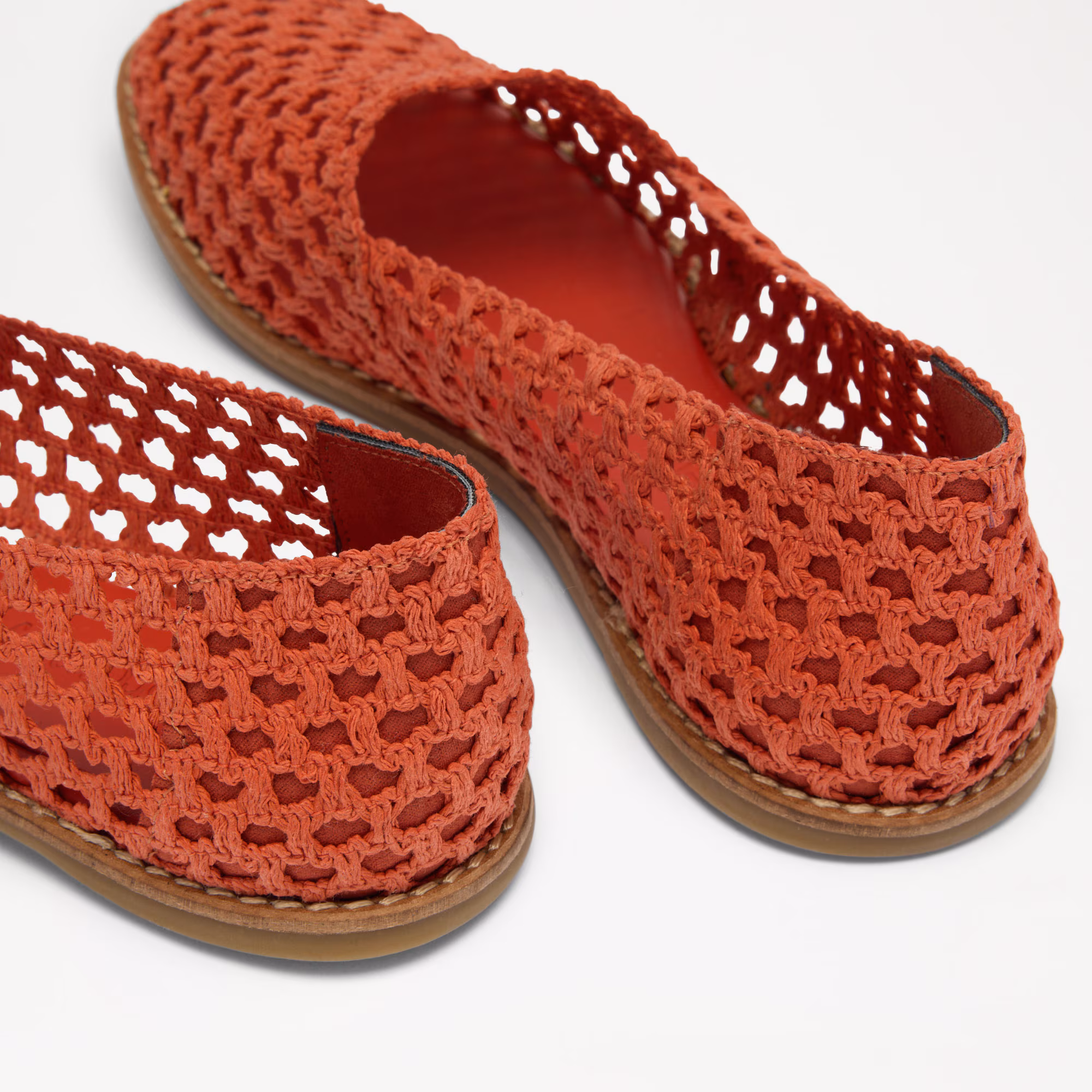 Chidden<br>Woven Slip-On