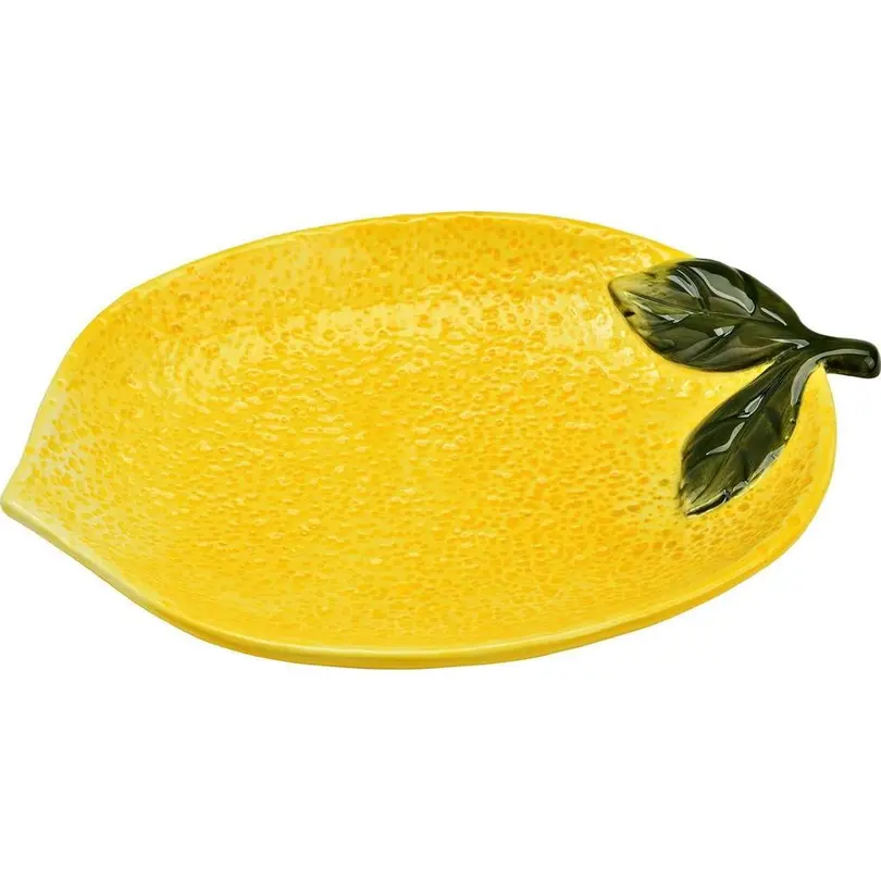 Schale Zitrone