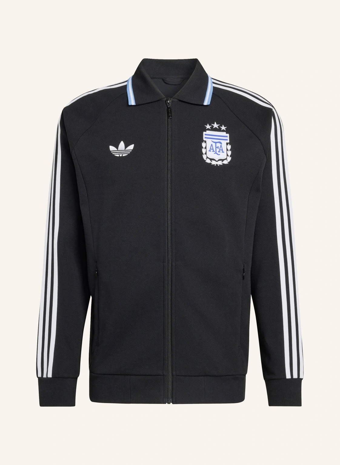 adidas Sweatjacke ARGENTINIEN AUSWÄRTS ANTHEM