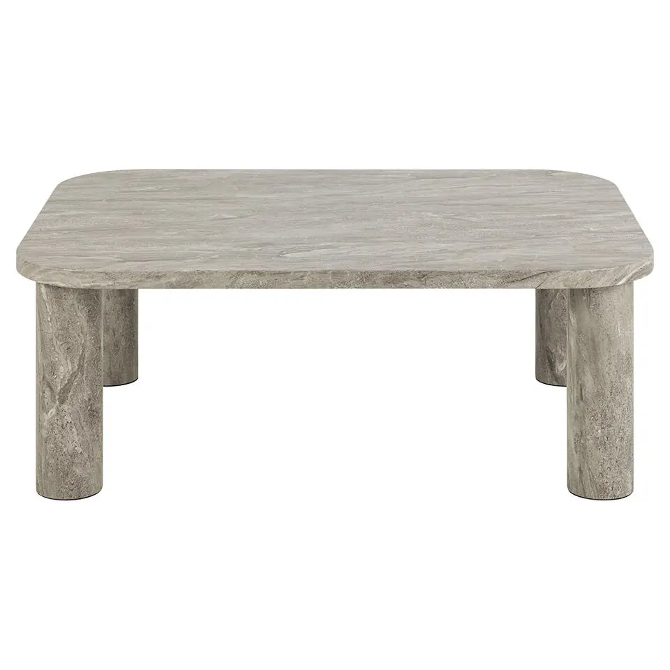 Hioshop Serena salontafel grijs