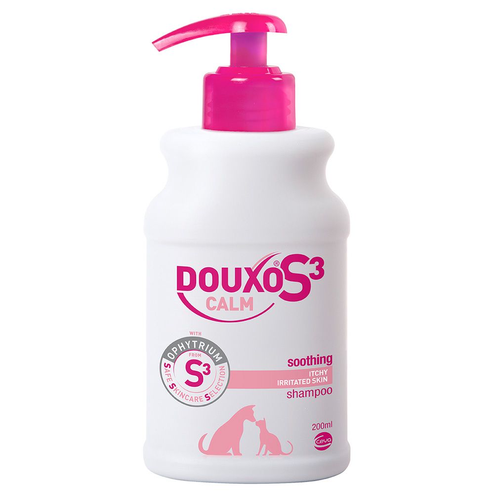 DOUXO® S3 Calm Shampoo for Dogs & Cats