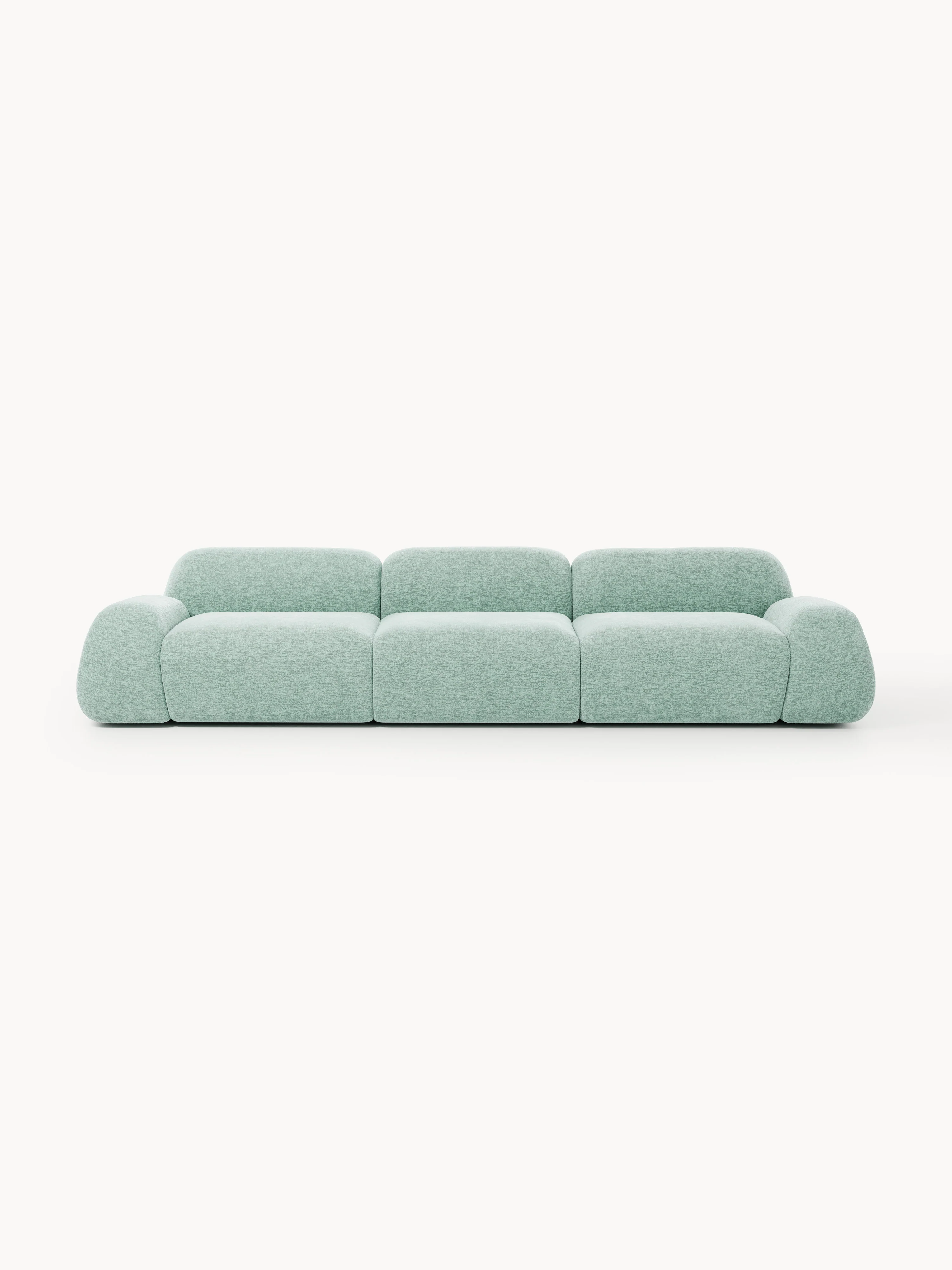 Modulares Sofa Wolke (4-Sitzer)