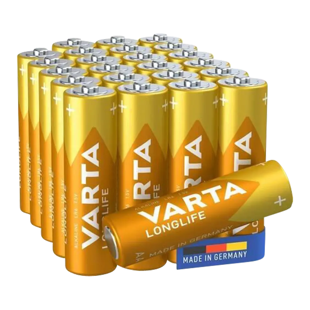 Batterie Longlife