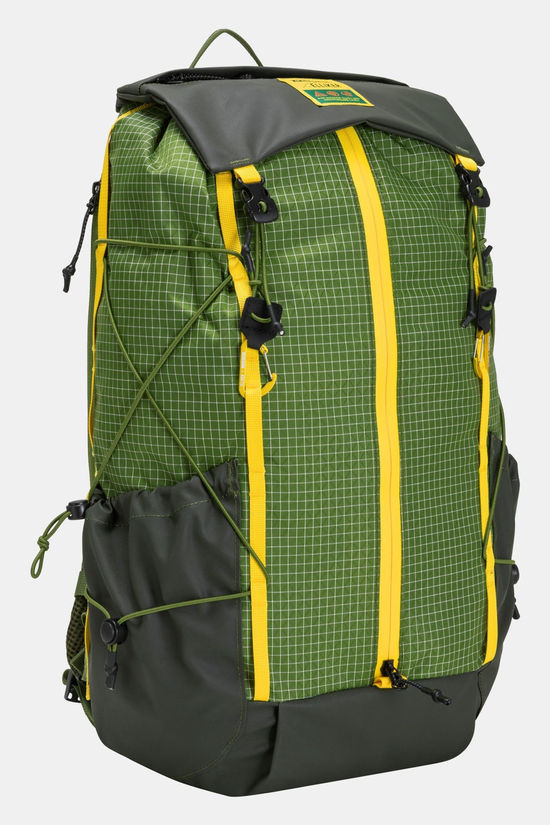 ELLIKER Cautley Hikerdelic X Elliker Flap Over Rugzak