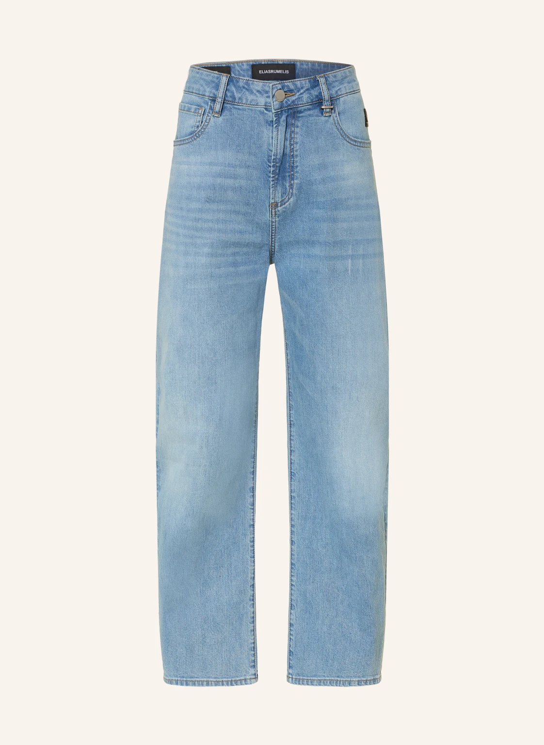 ELIAS RUMELIS Barrel Jeans YOANA