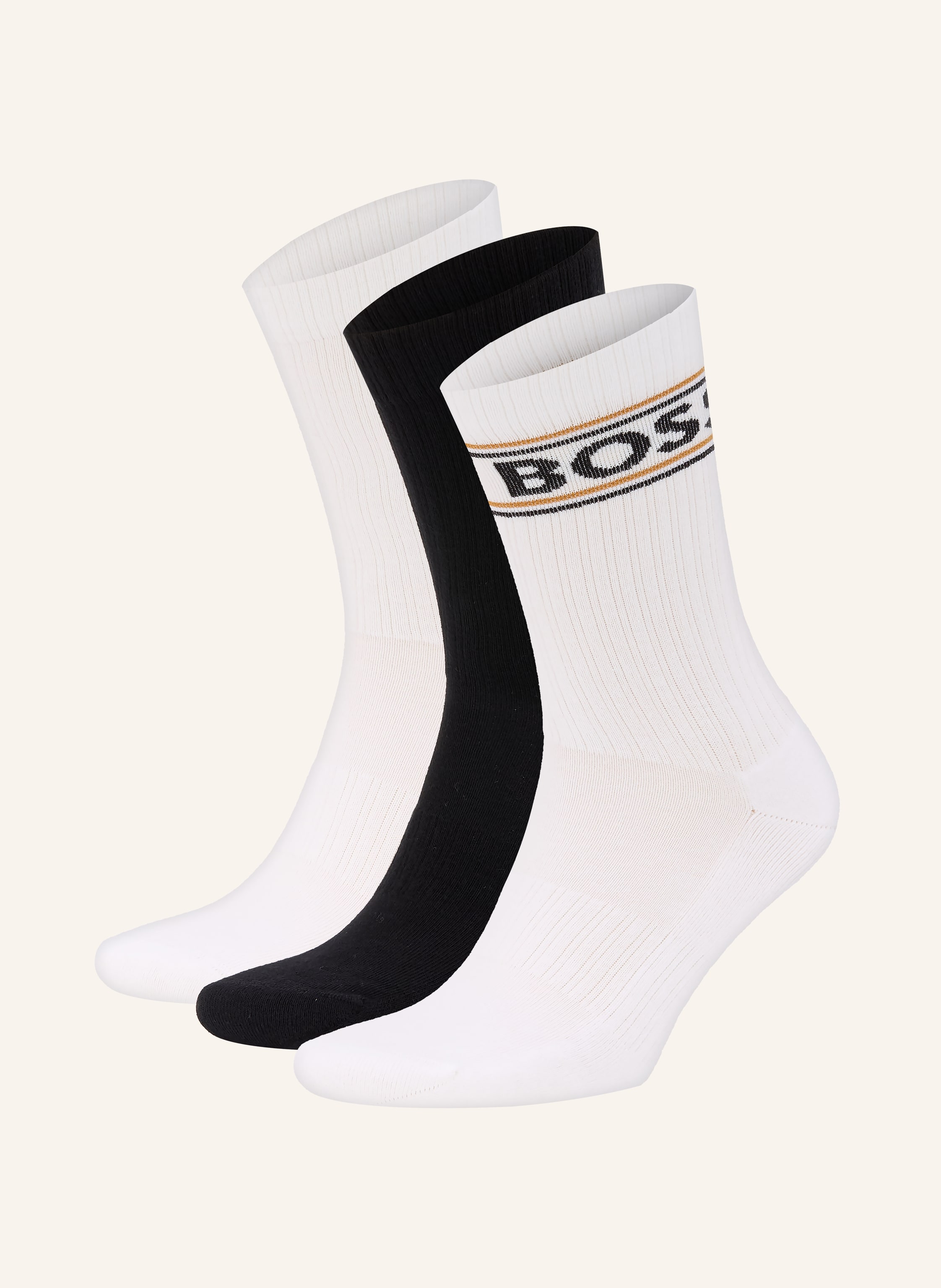 BOSS 3er-Pack Socken