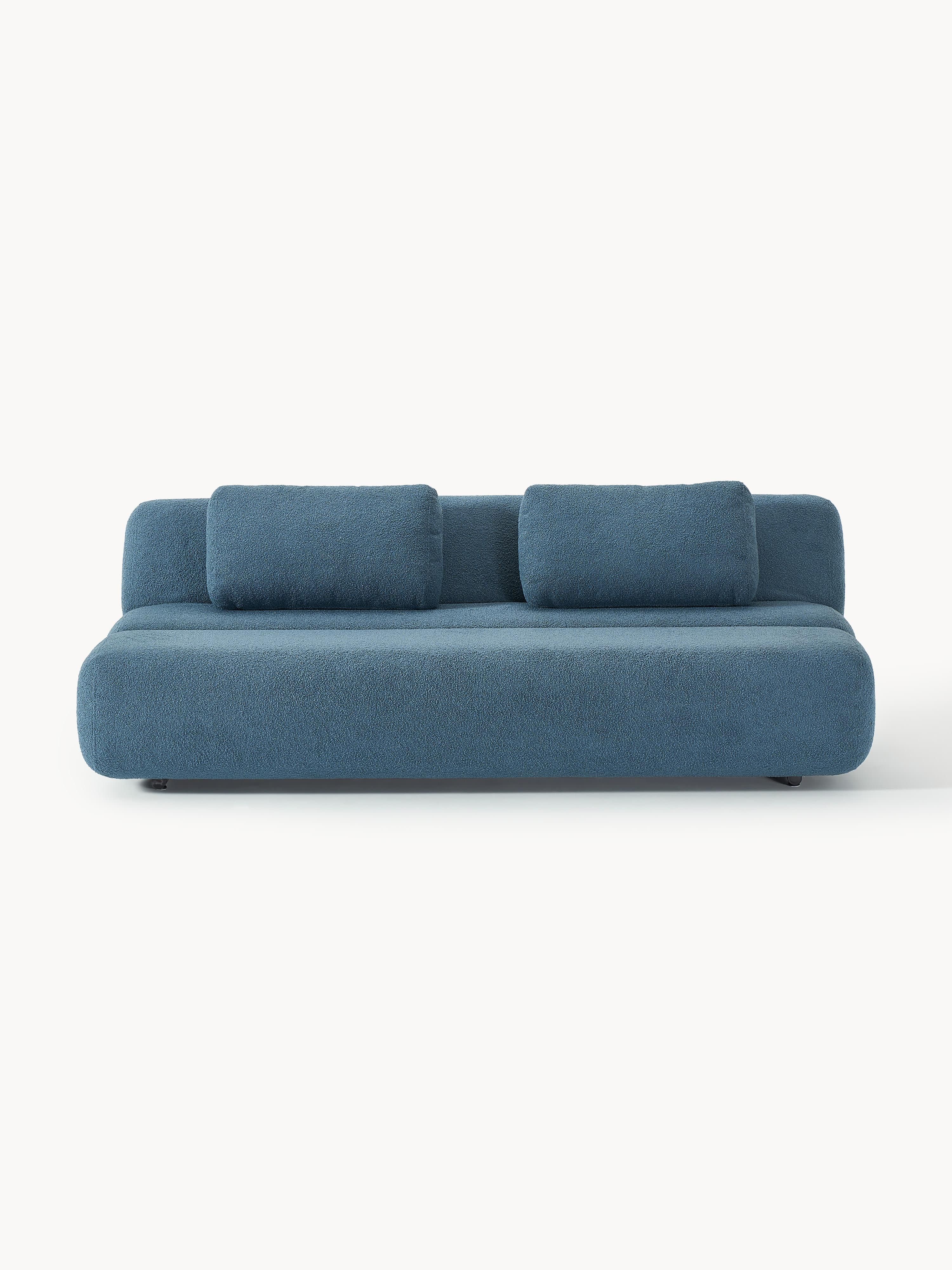Teddy-Schlafsofa Caterpillar (3-Sitzer)
