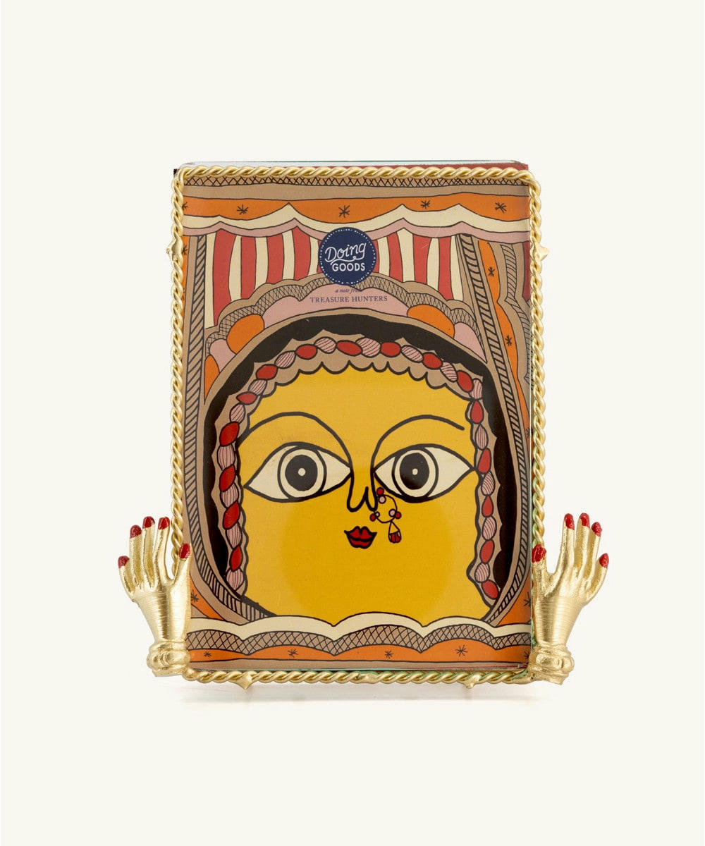 - Cadre main large L14cm