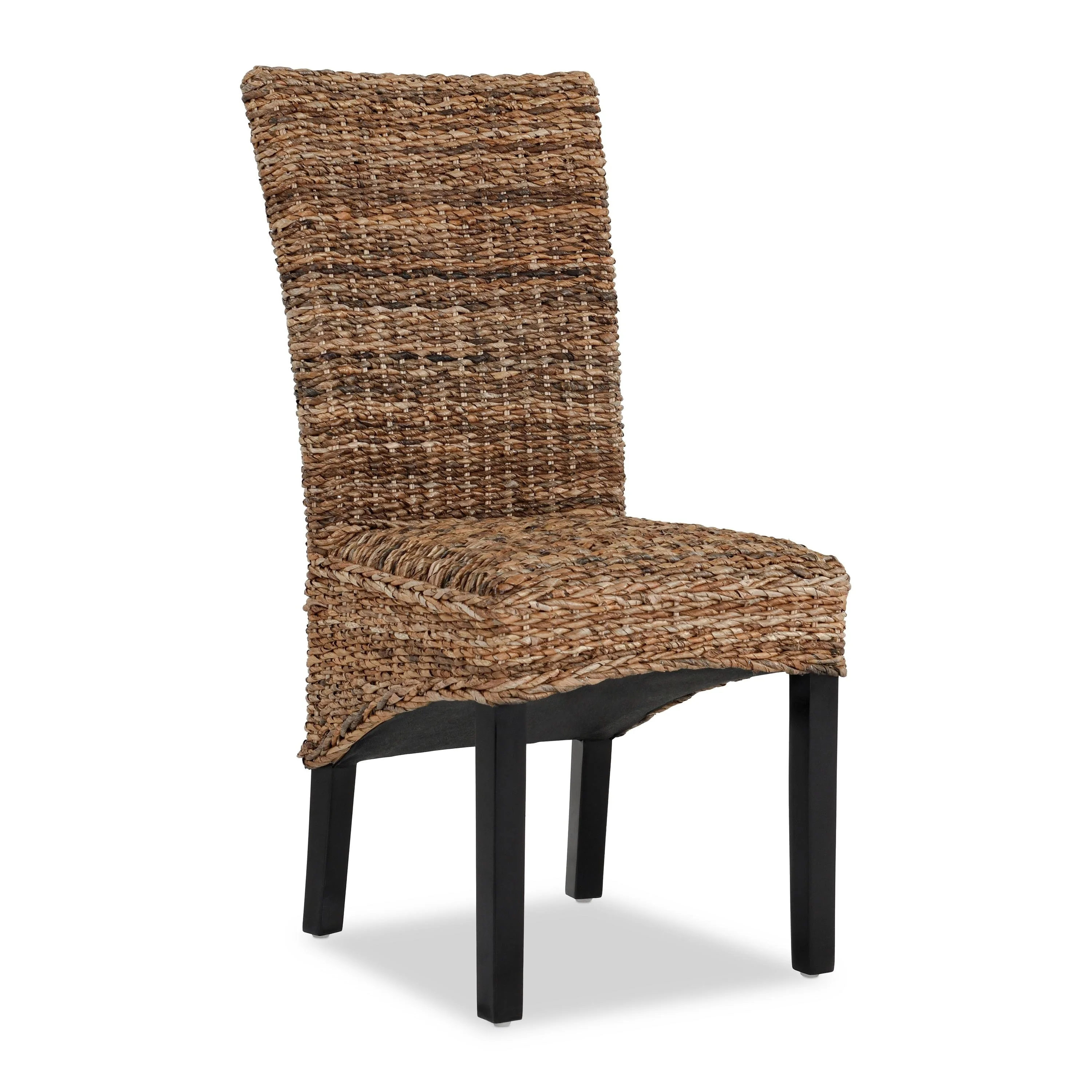 Windsor Rattan Dining Chairs (Set of 2) by Kosas Home