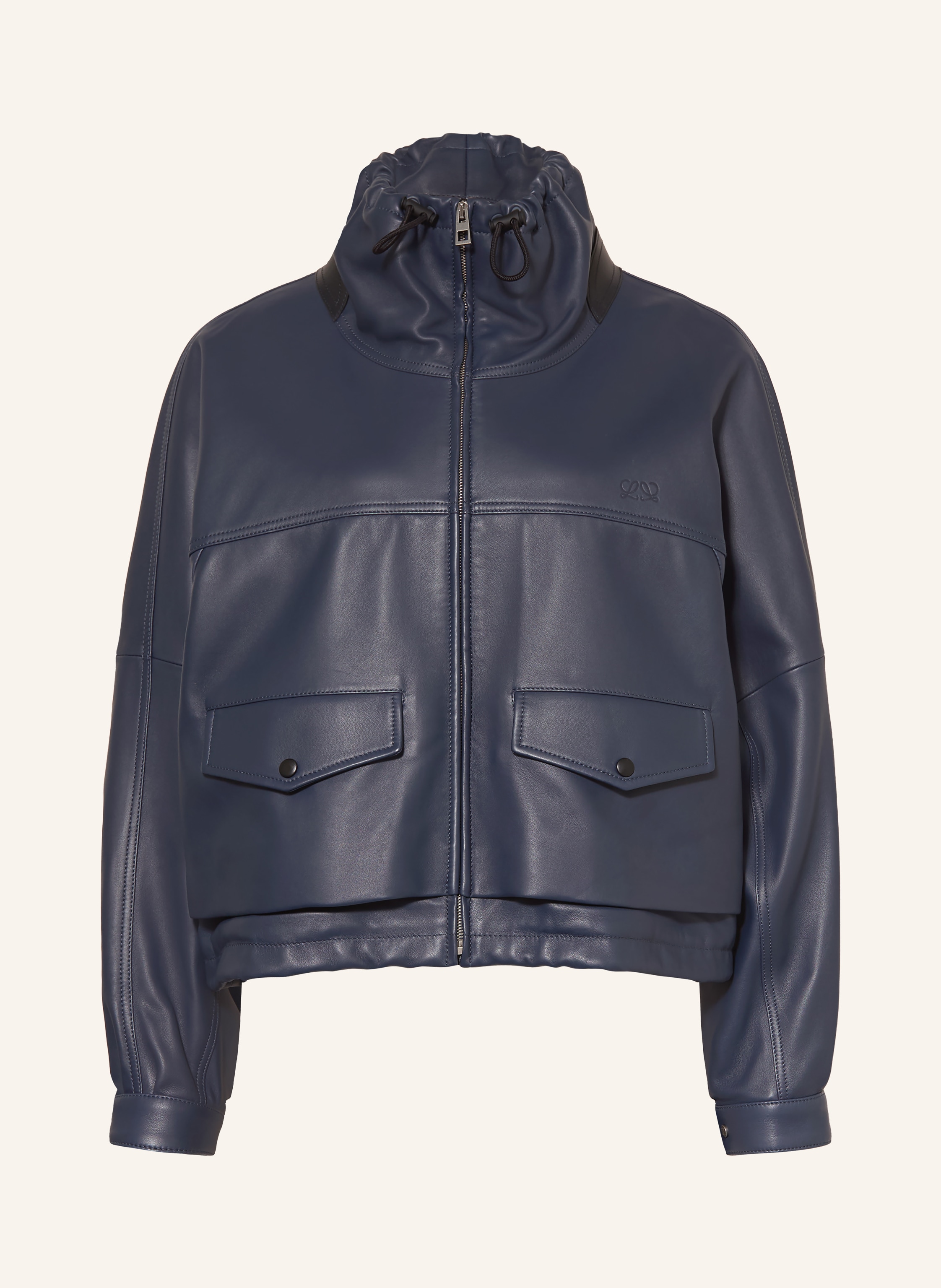 LOEWE Lederjacke