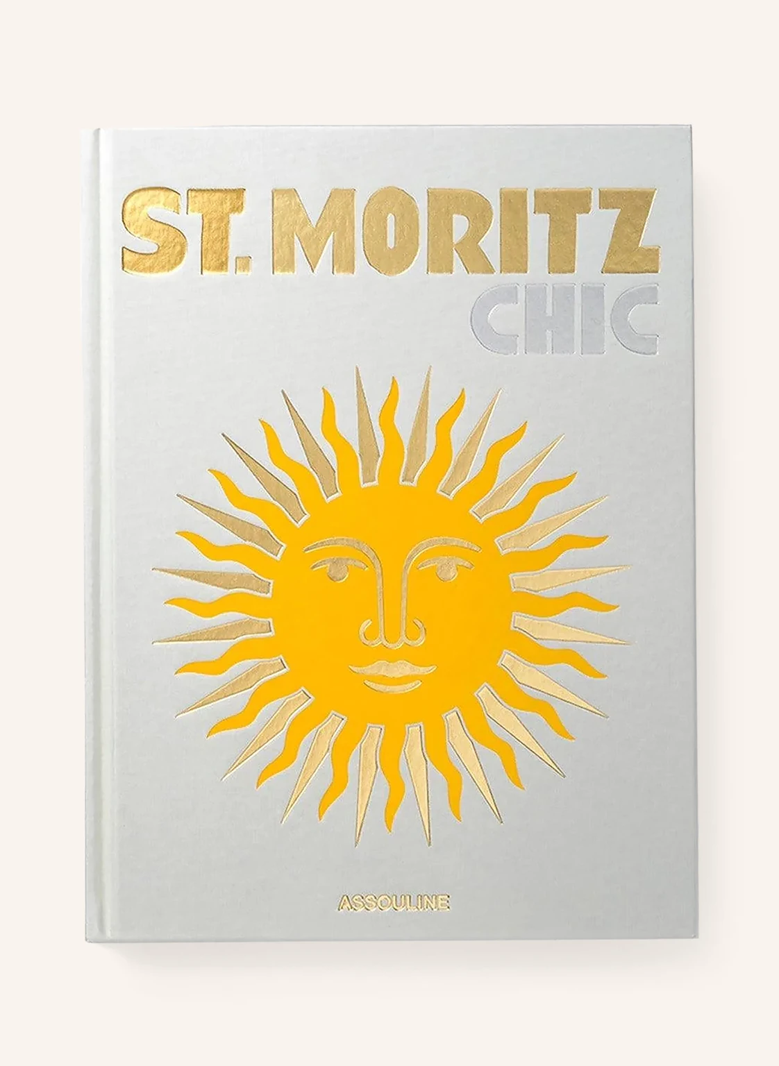 ASSOULINE Buch CHIC