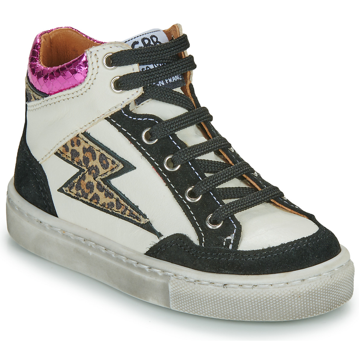 GBB - DORES - Black