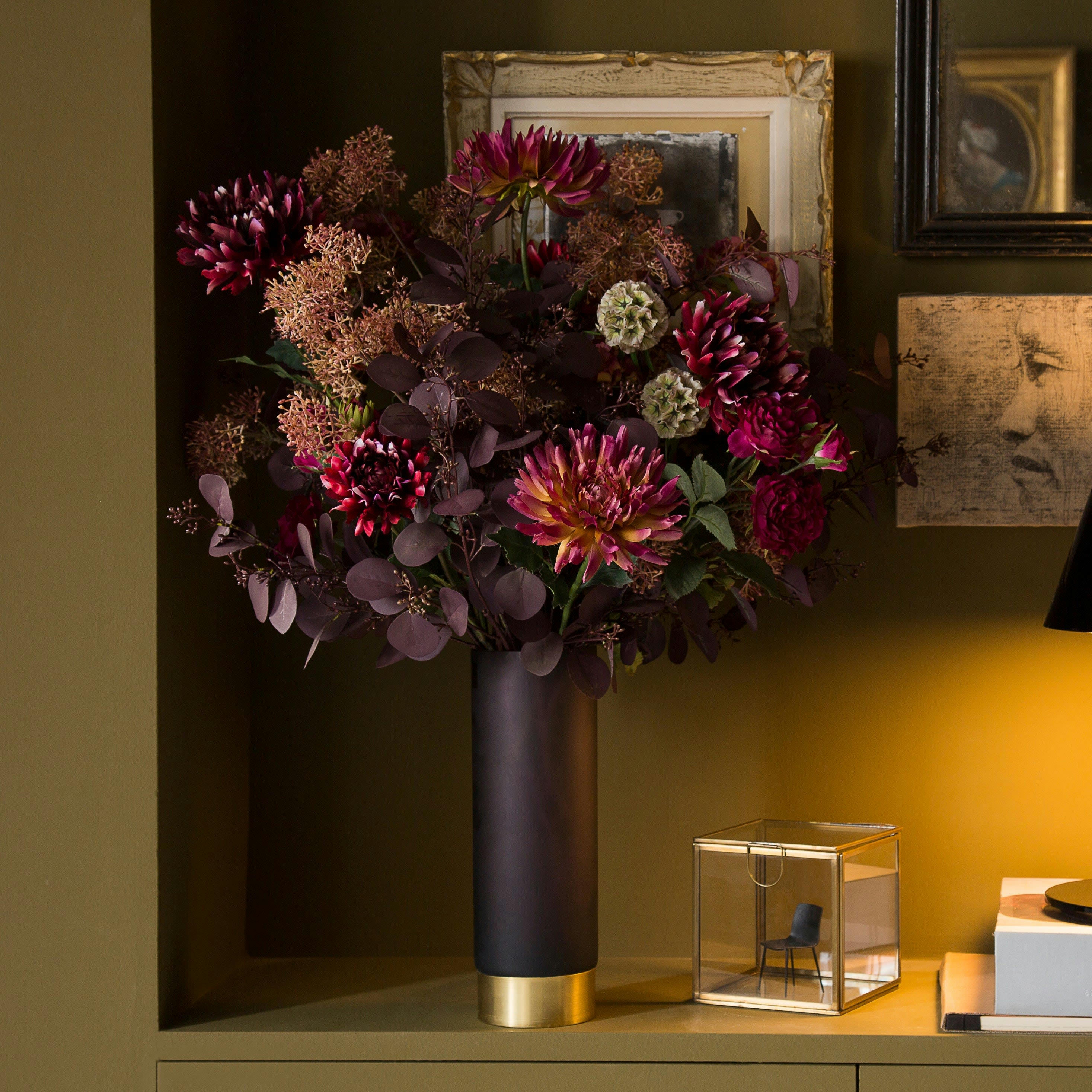 RING - Vase Ring en verre