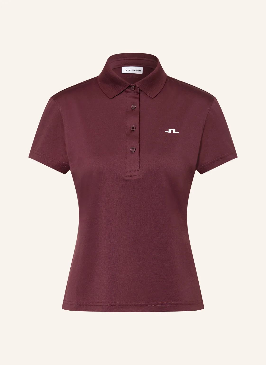 J.LINDEBERG Funktions-Poloshirt
