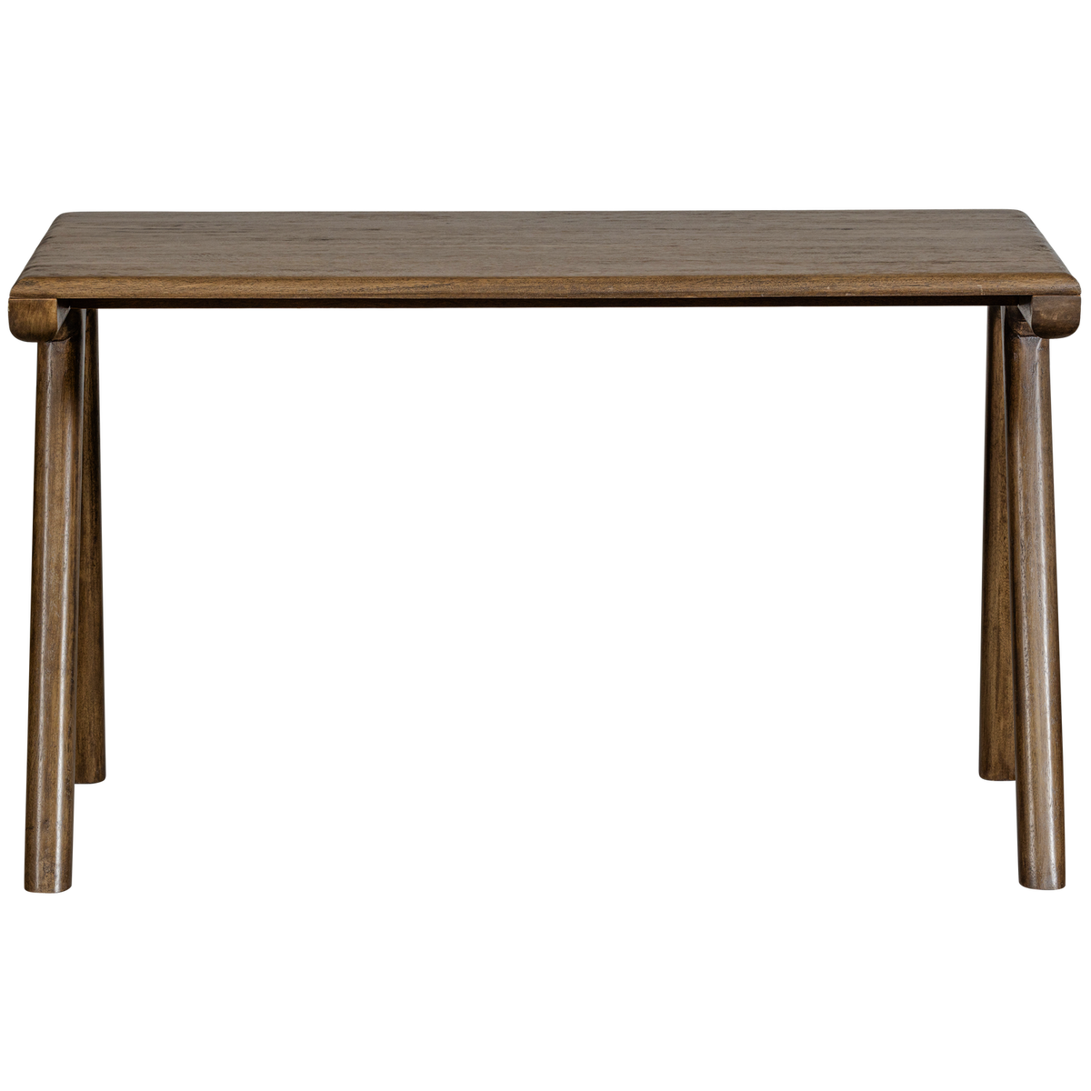 WOOOD bureau Tug - Mango - Walnoot - 78x130x60