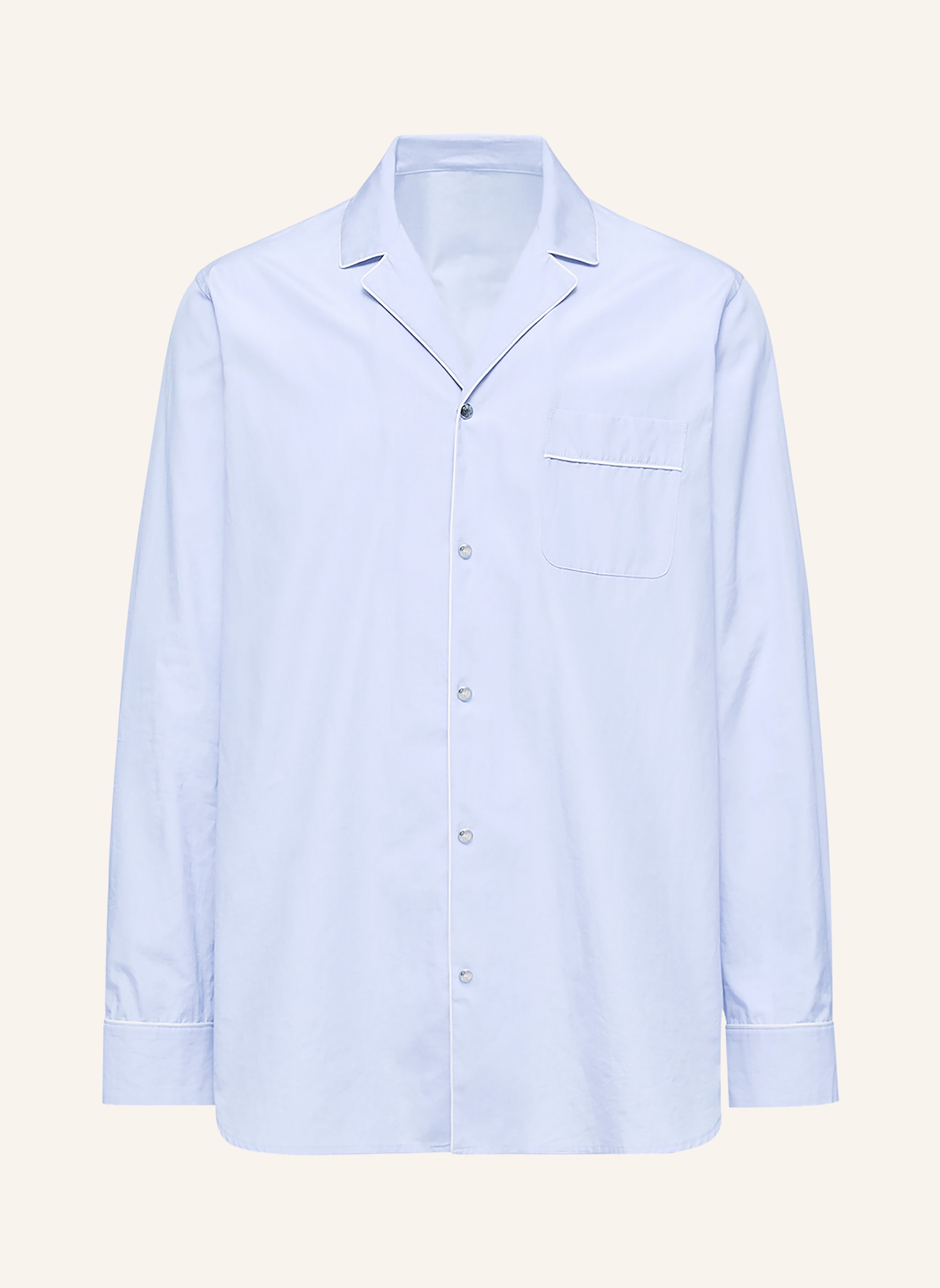 MONCLER Hemd Comfort Fit