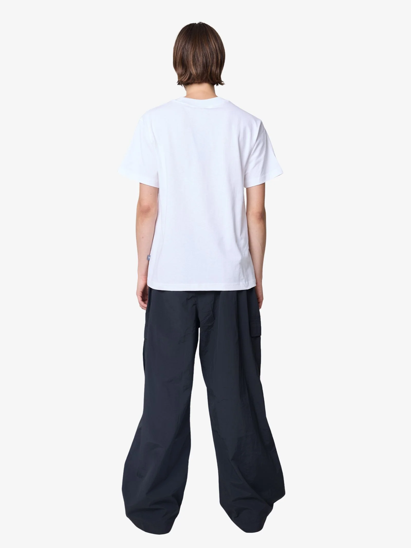 Woven Cargo Pants