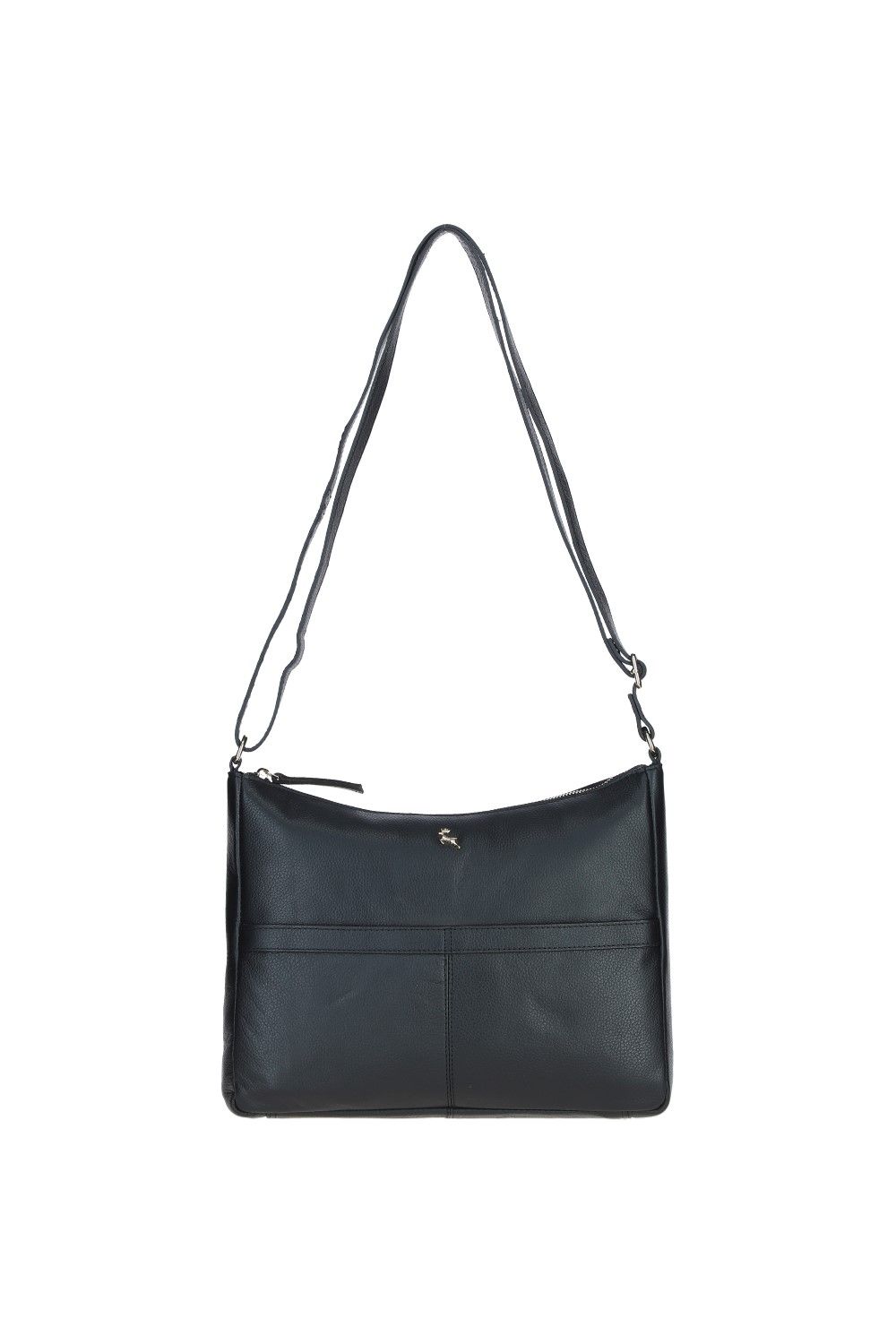 Ashwood Leather Highgate' Real Leather Shoulder Bag