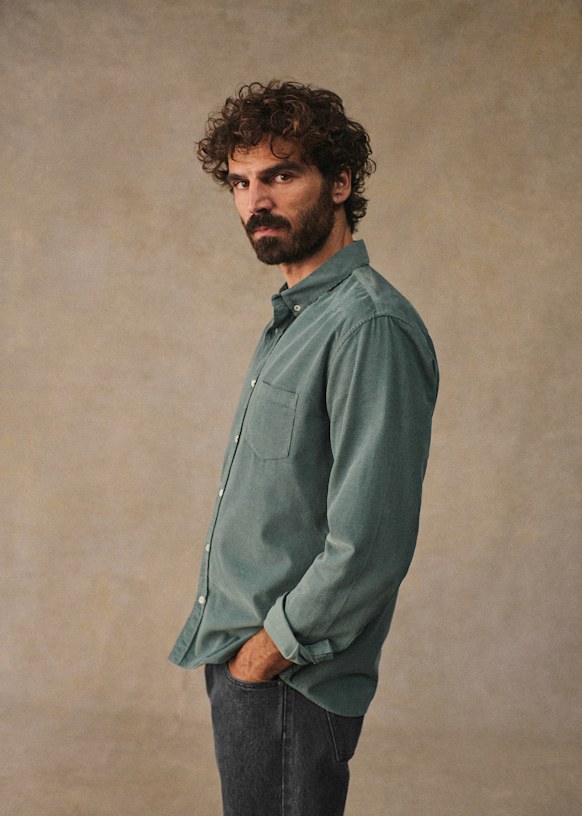 Velvet Charlie Shirt