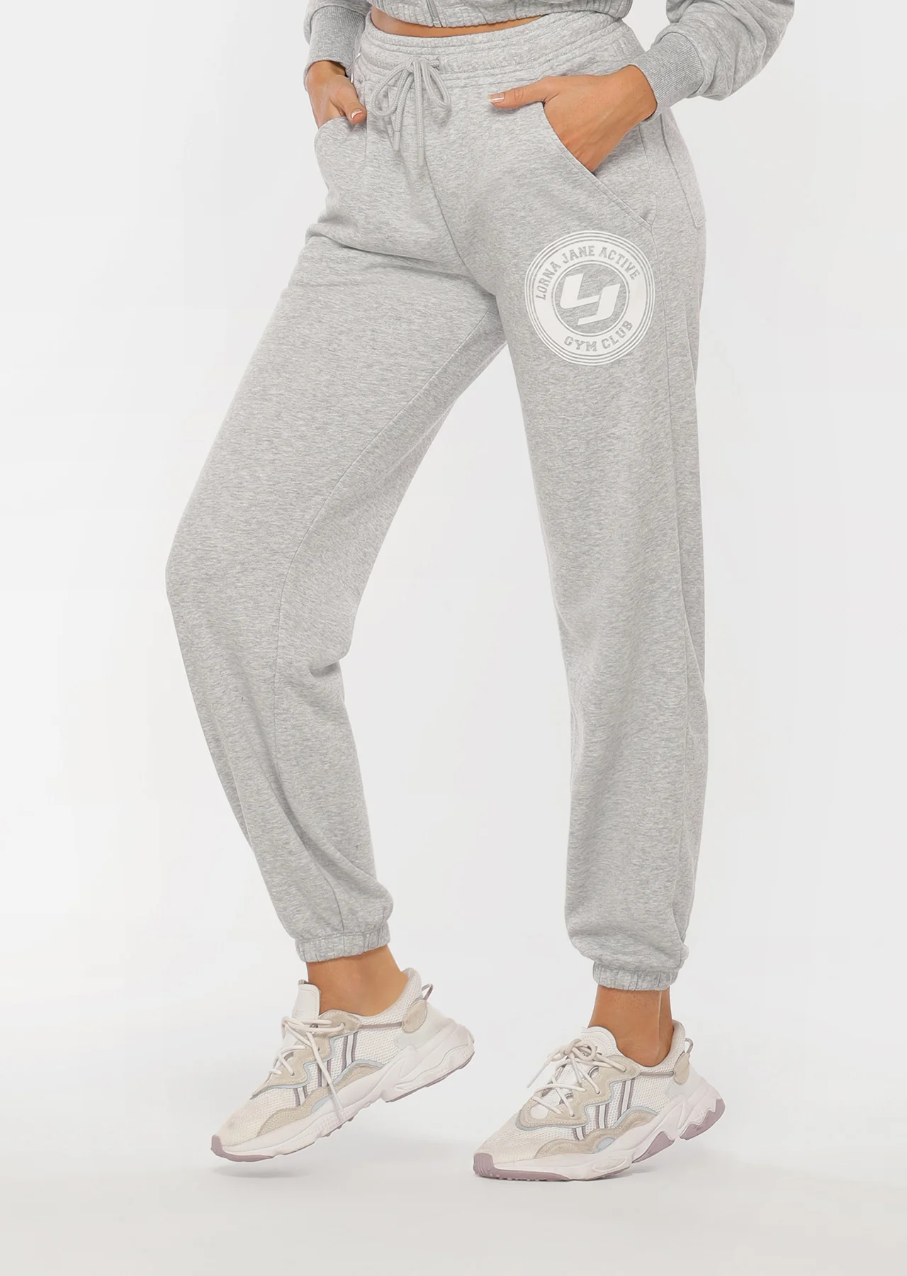 Swagger Track Pants