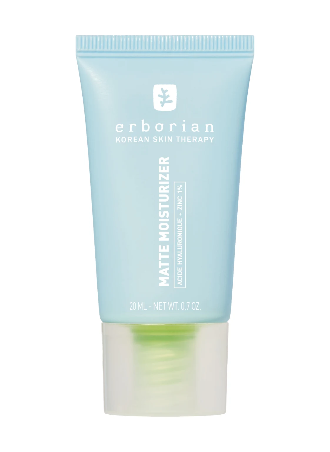 erborian MATTE MOISTURIZER