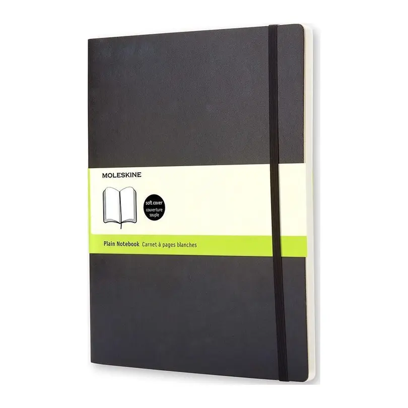 Notizbuch Moleskine