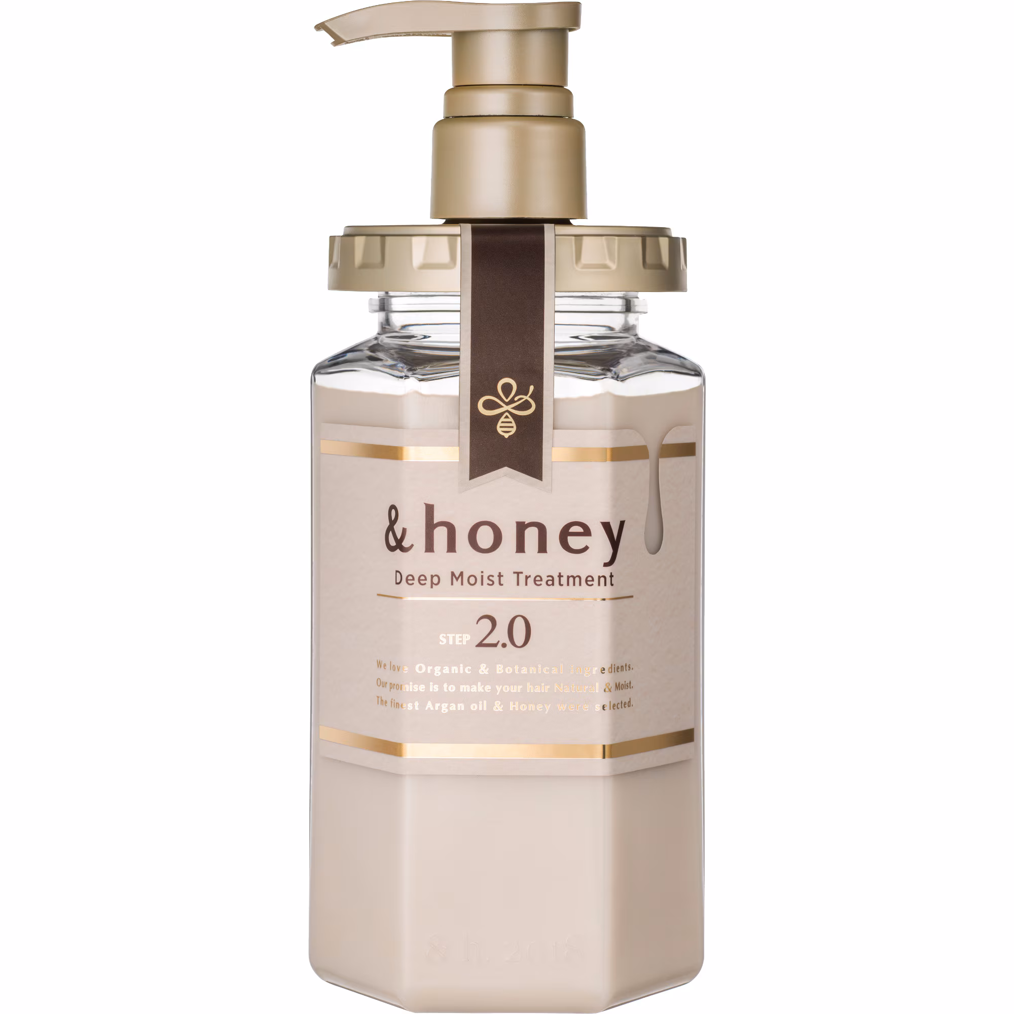 DEEP MOISTSoin hydratant pour les cheveux deep moist