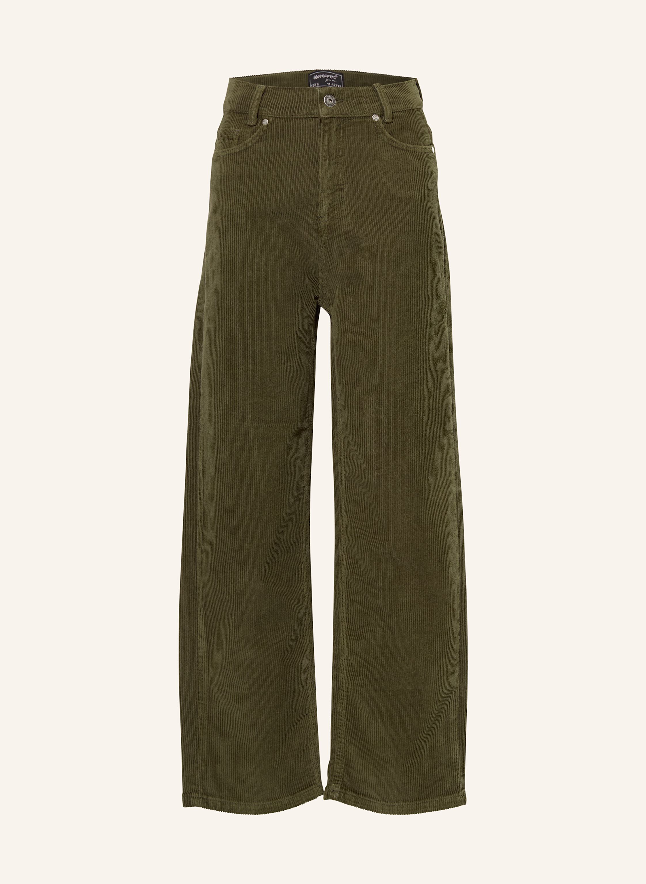 BLUE EFFECT Cordhose Regular Fit