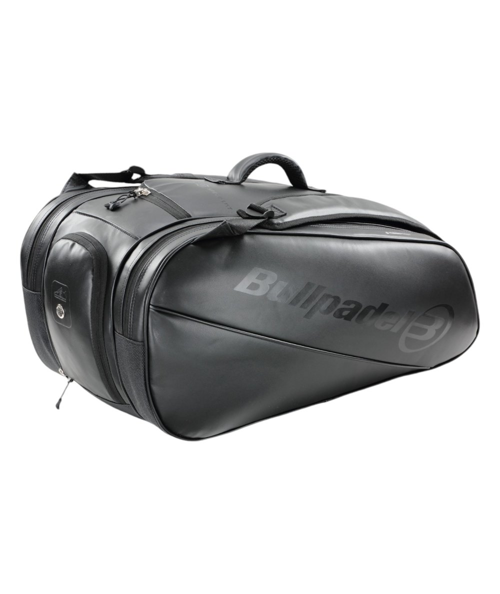BOLSA BULLPADEL BPP25016 CASUAL NEGRO